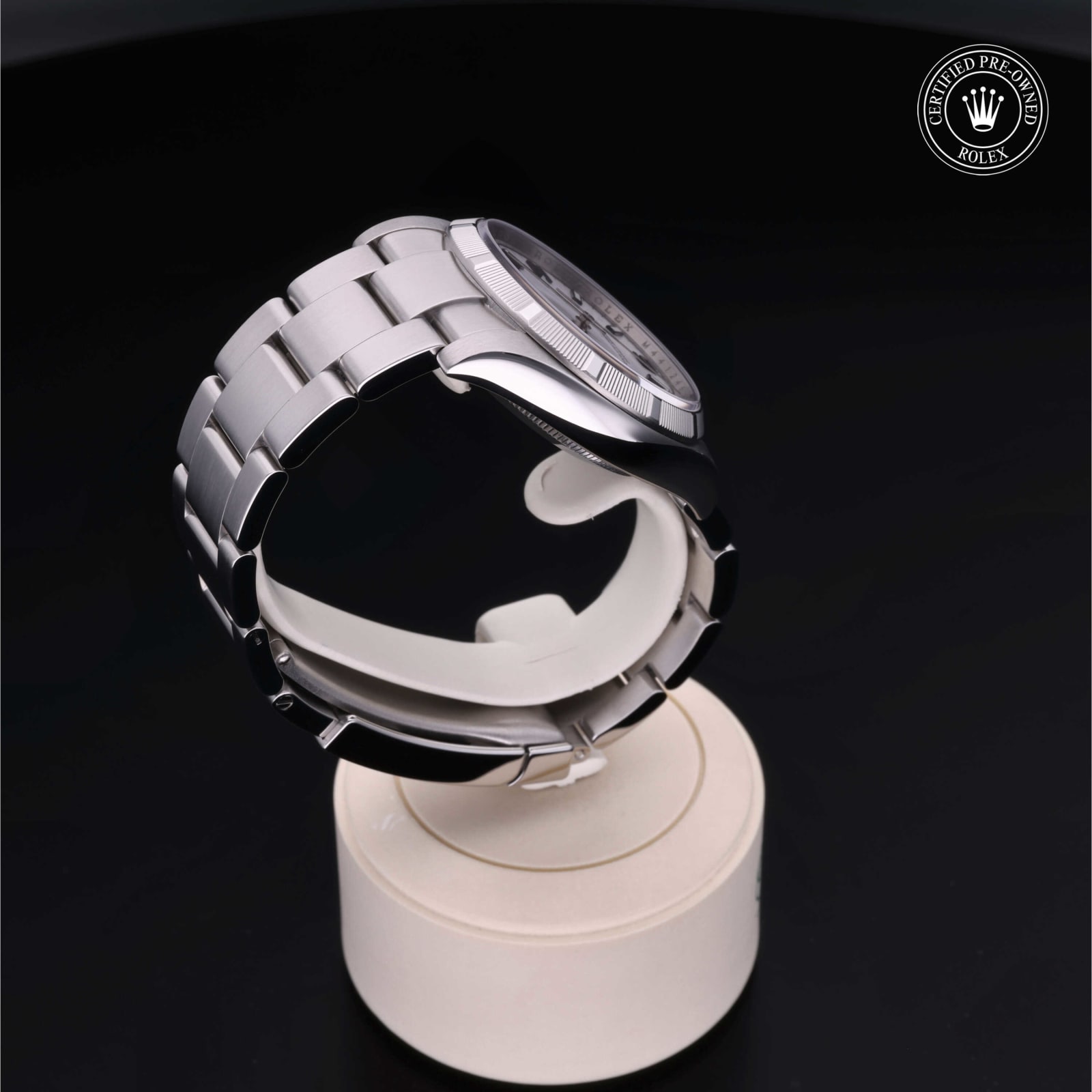 Oyster Perpetual  Certified Pre-Owned