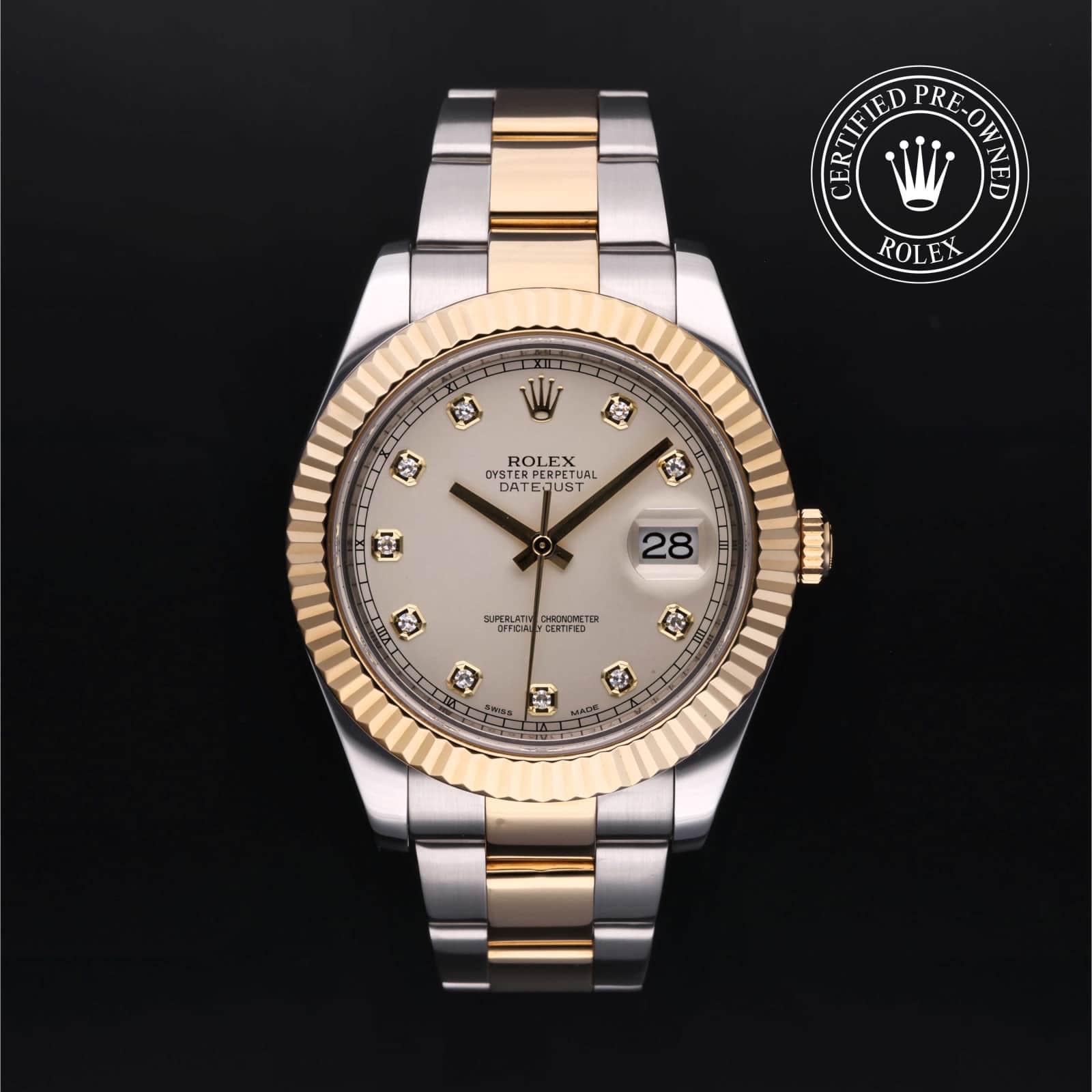 Datejust  Certified Pre-Owned