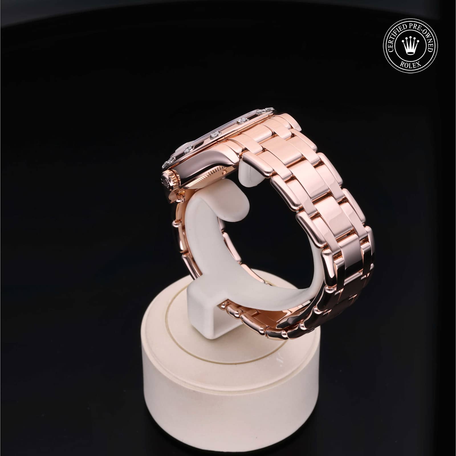 Rolex Pearlmaster in Rose gold, 81315 - Bucherer