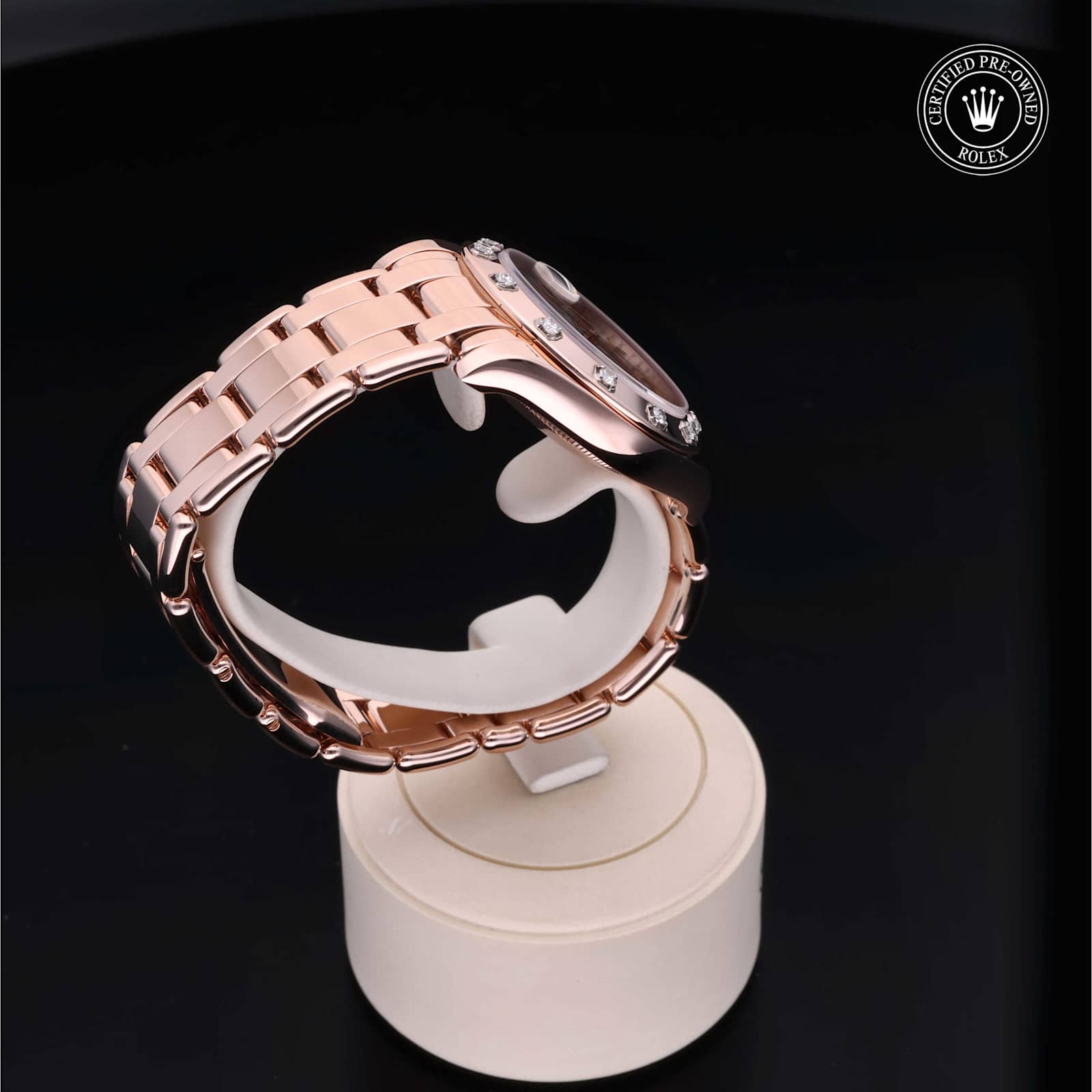 Rolex Pearlmaster in Rose gold, 81315 - Bucherer