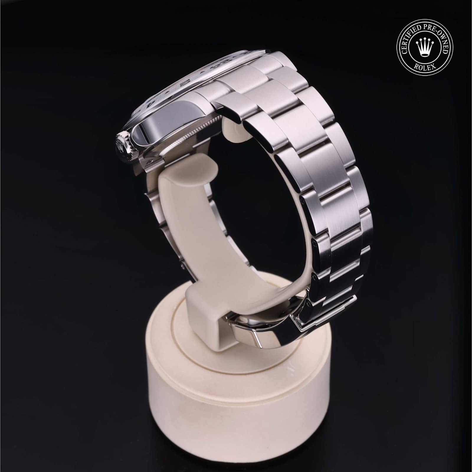 Rolex Explorer II in Steel, 216570 - Bucherer