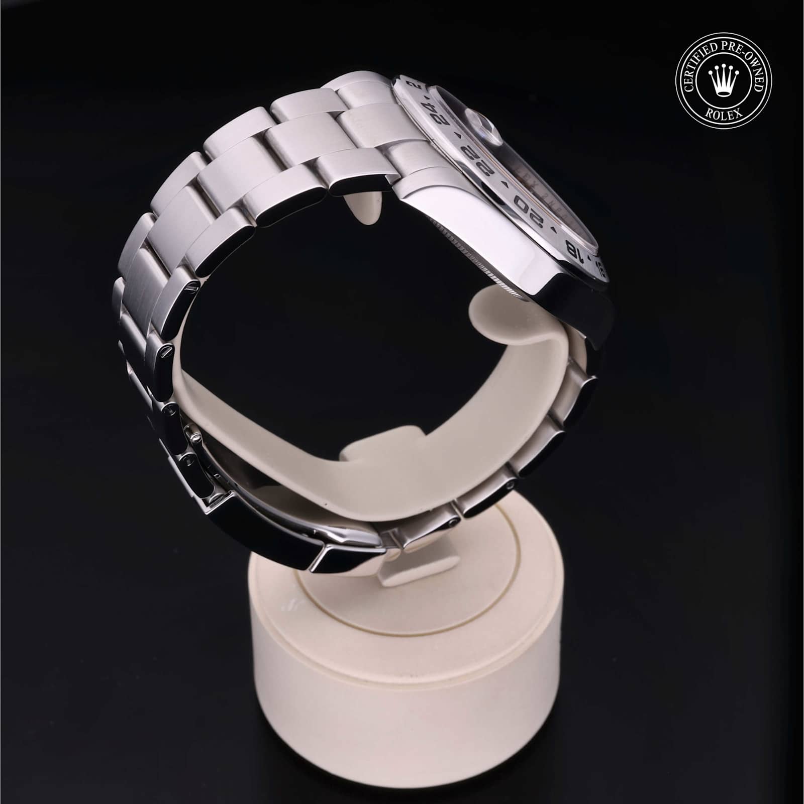 Rolex Explorer II in Steel, 216570 - Bucherer