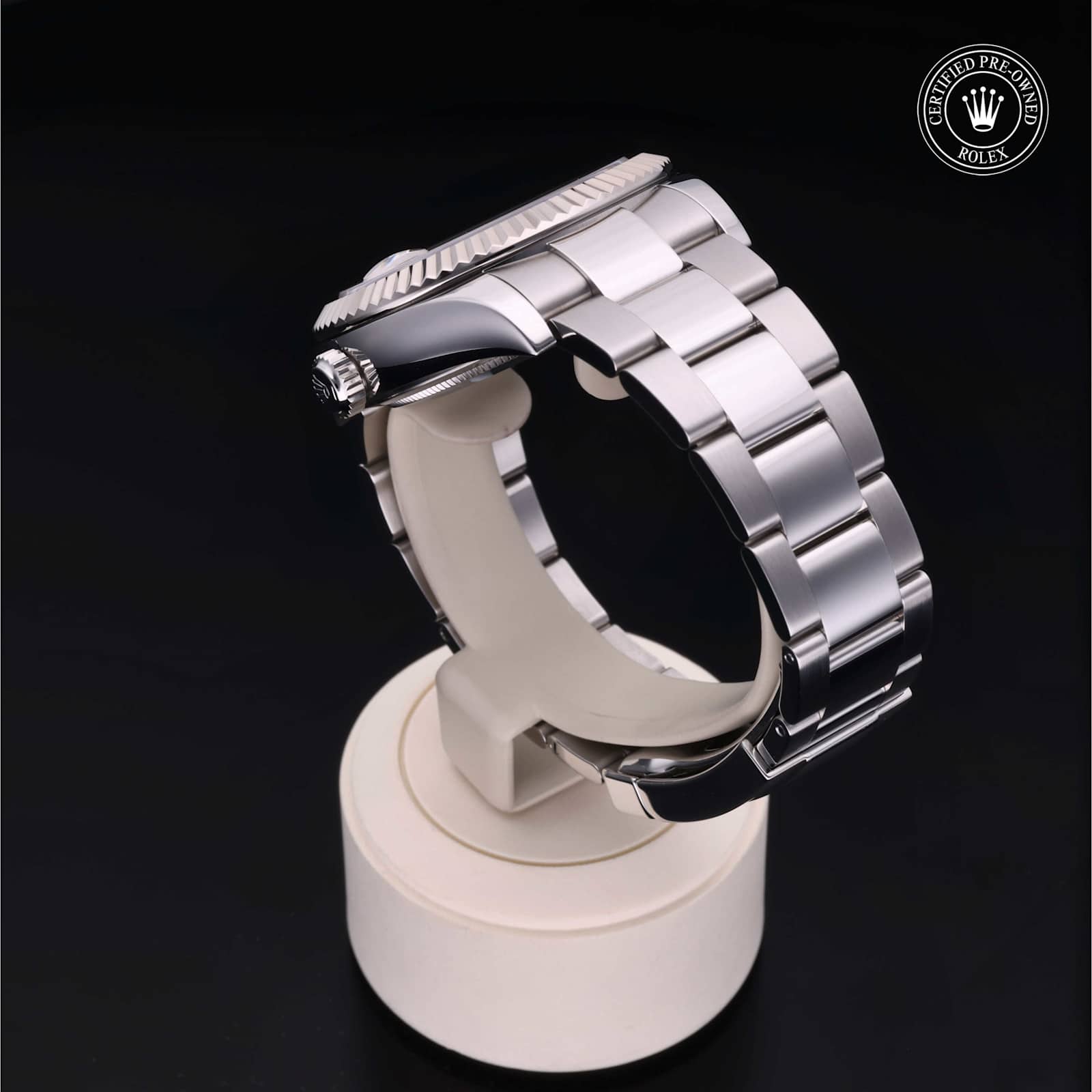 Rolex Sky-Dweller in Stainless steel, 326934 - Bucherer