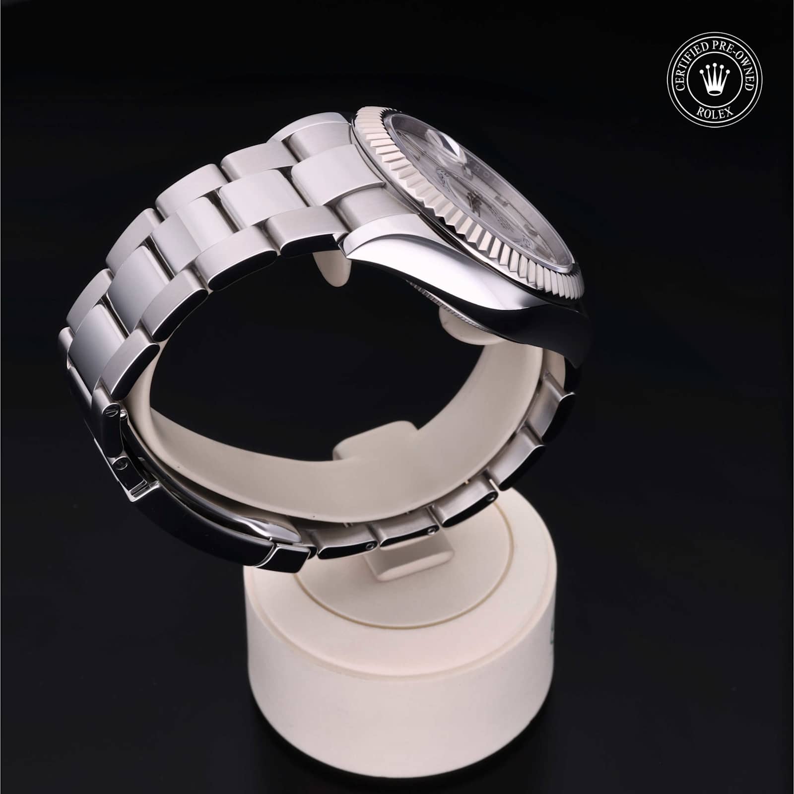 Rolex Sky-Dweller in Stainless steel, 326934 - Bucherer