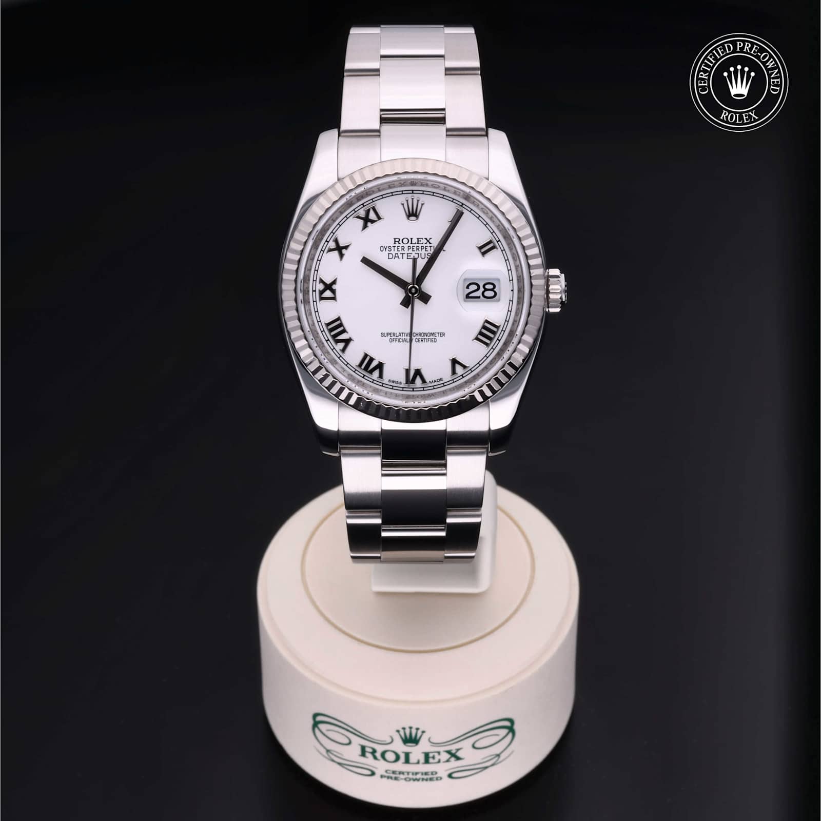 Rolex Datejust in Steel, 116234 - Bucherer