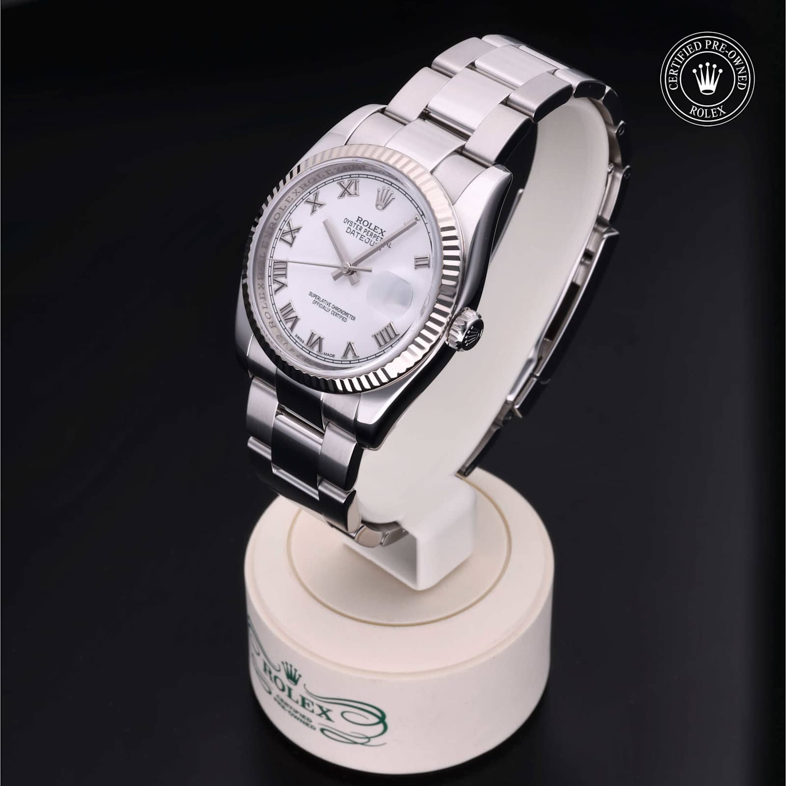 Rolex Datejust in Steel, 116234 - Bucherer