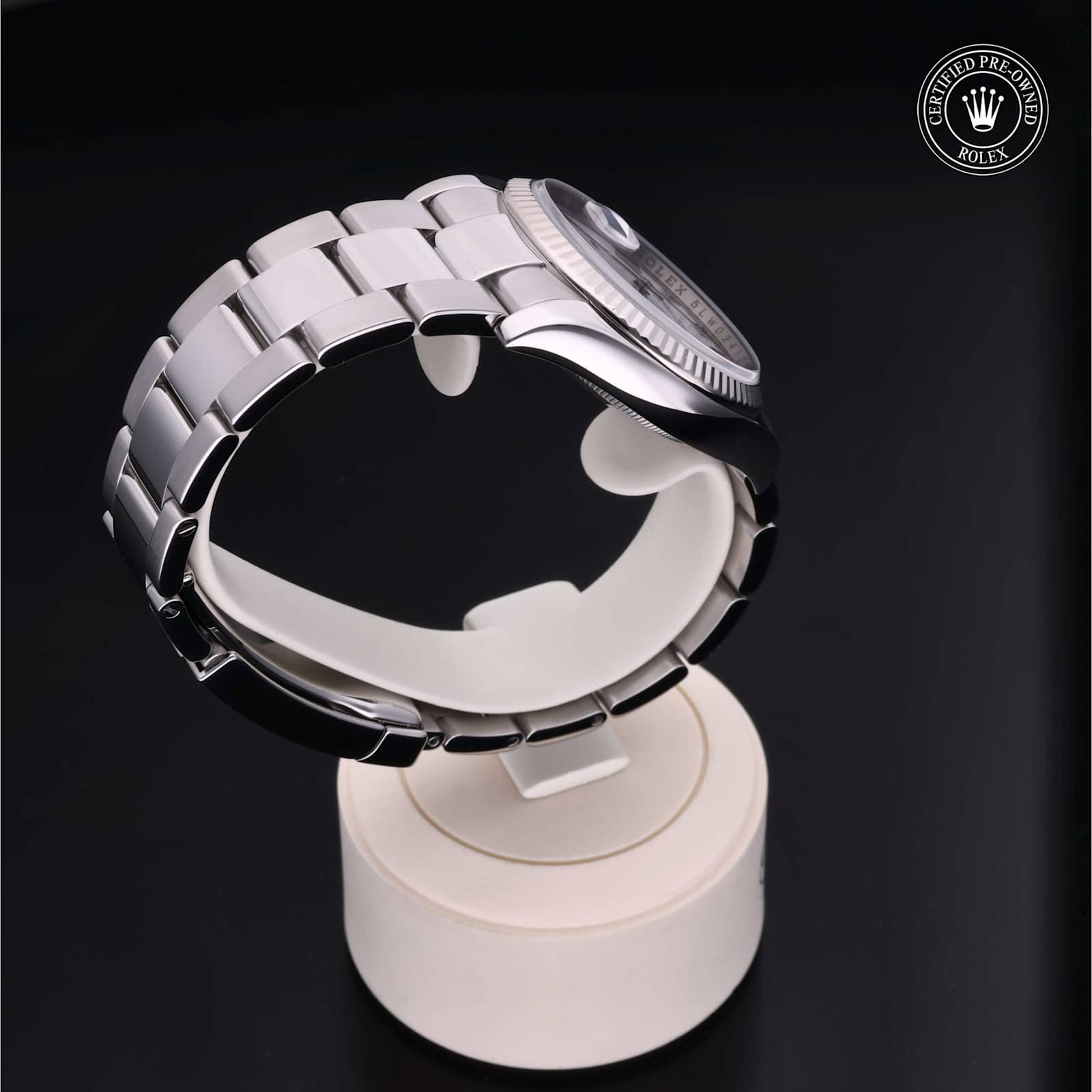 Rolex Datejust in Steel, 116234 - Bucherer