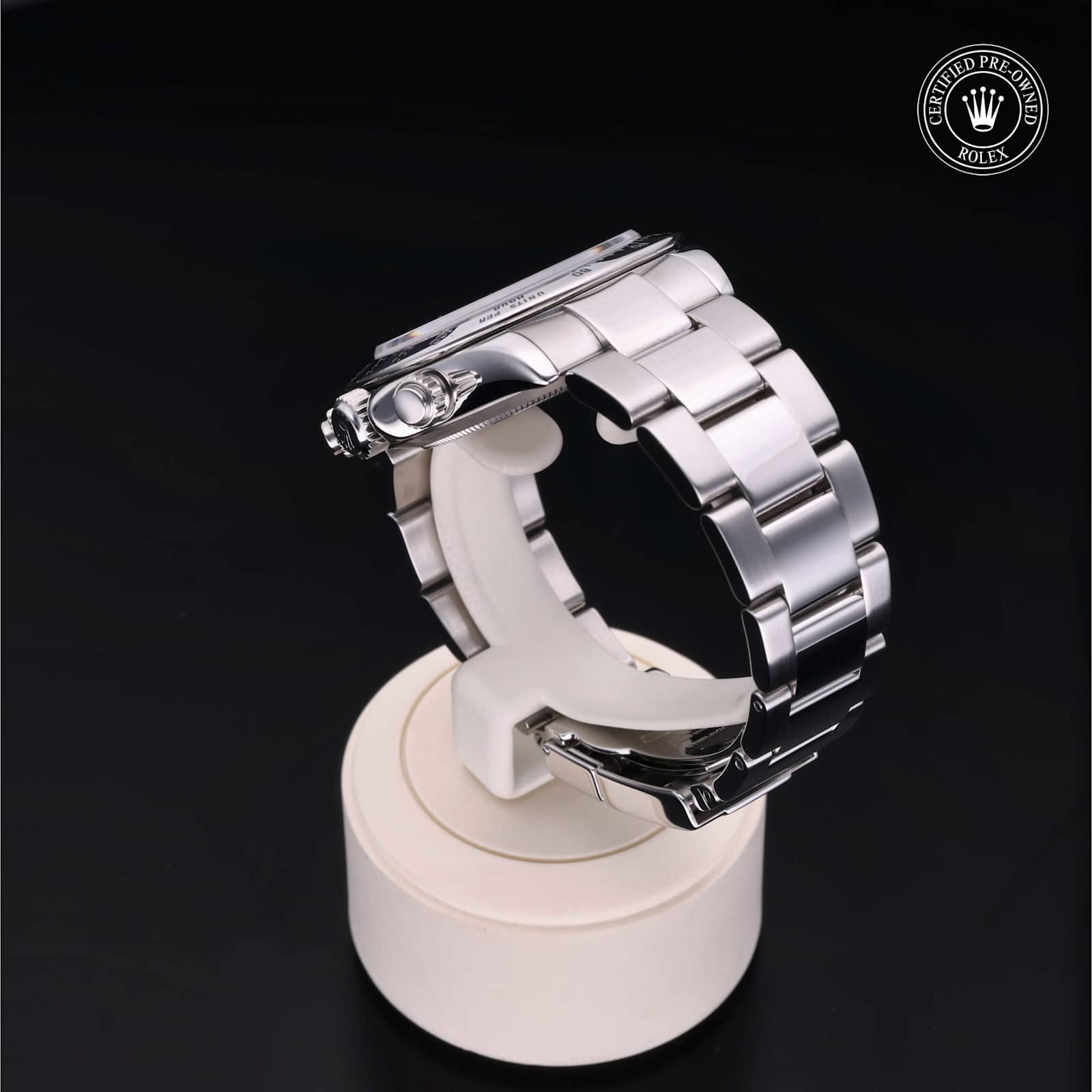 Rolex Cosmograph Daytona in Stainless steel, 116520 - Bucherer