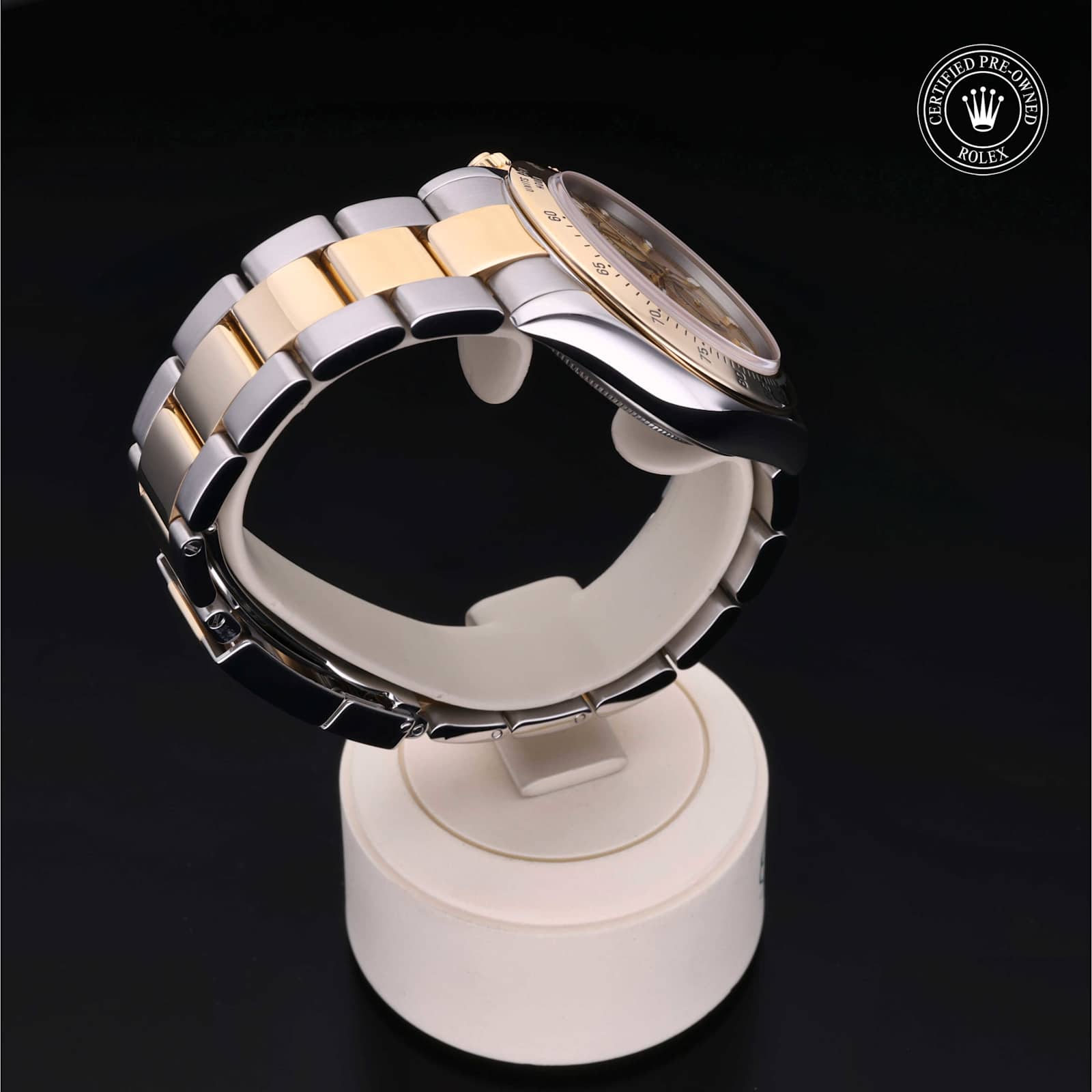 Rolex Cosmograph Daytona in Bicolour, 116523 - Bucherer