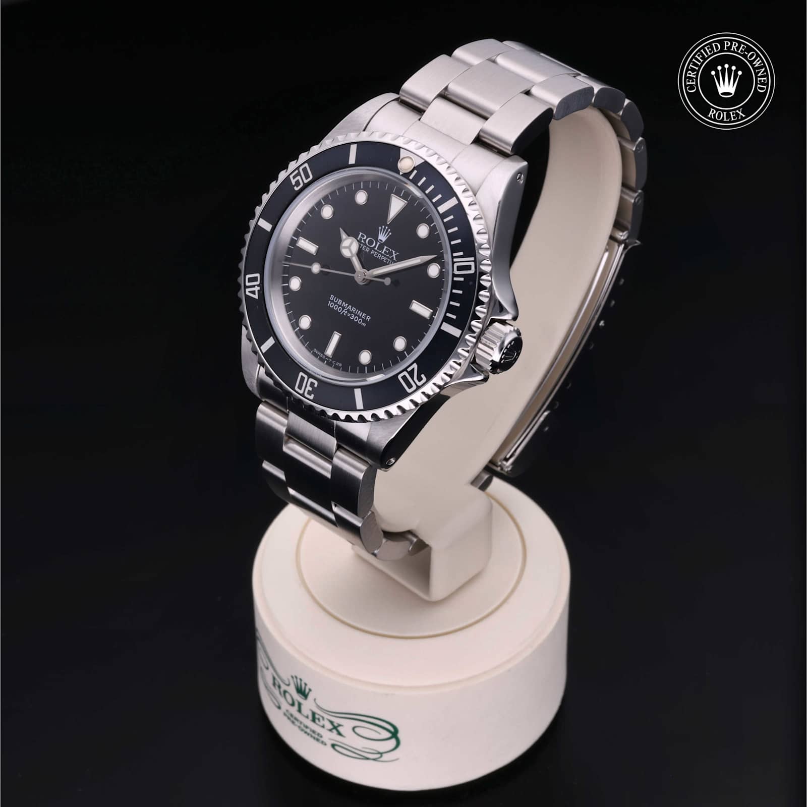 Submariner  Certified Pre-Owned