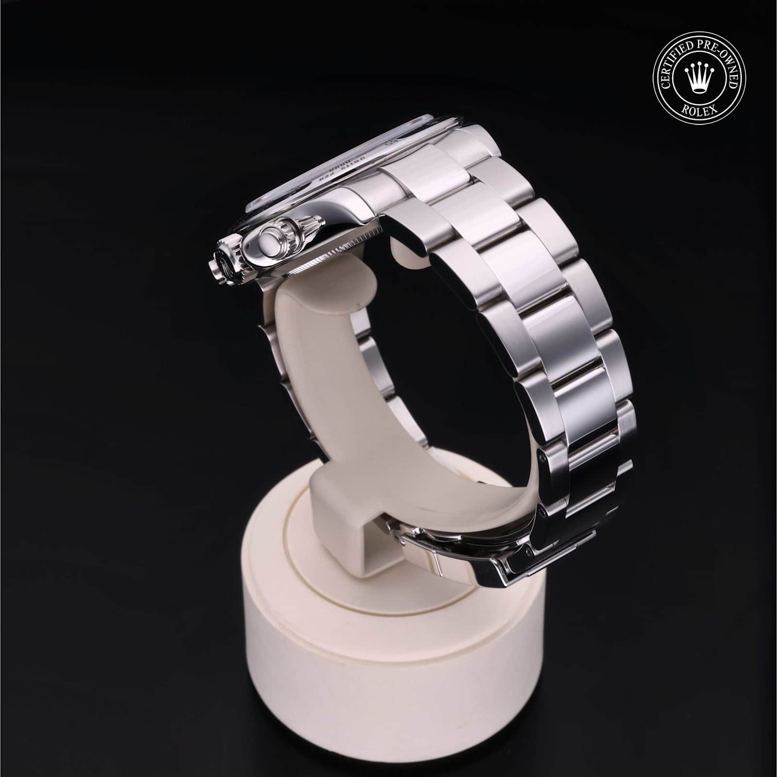 Rolex Cosmograph Daytona in Stainless steel, 116520 - Bucherer