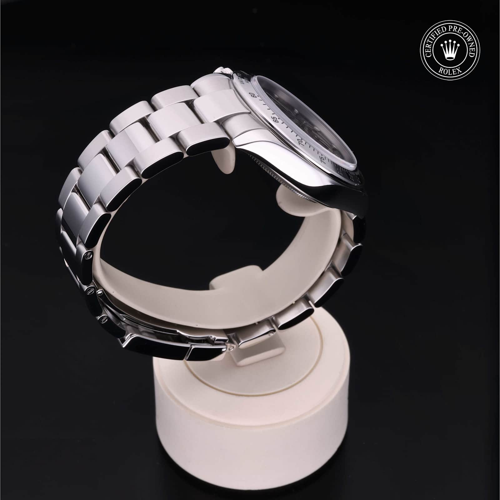 Rolex Cosmograph Daytona in Stainless steel, 116520 - Bucherer