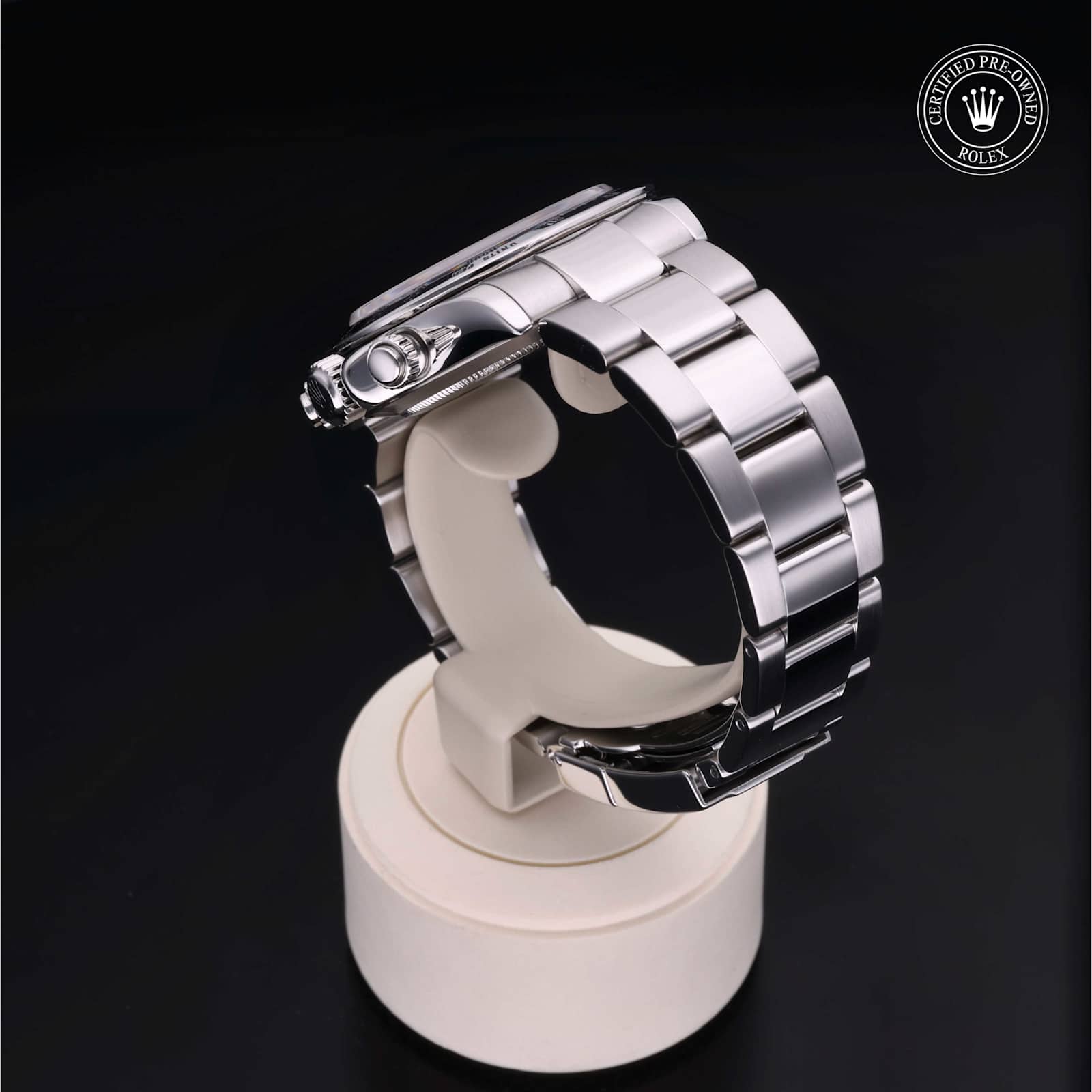 Rolex Cosmograph Daytona in Stainless steel, 116520 - Bucherer