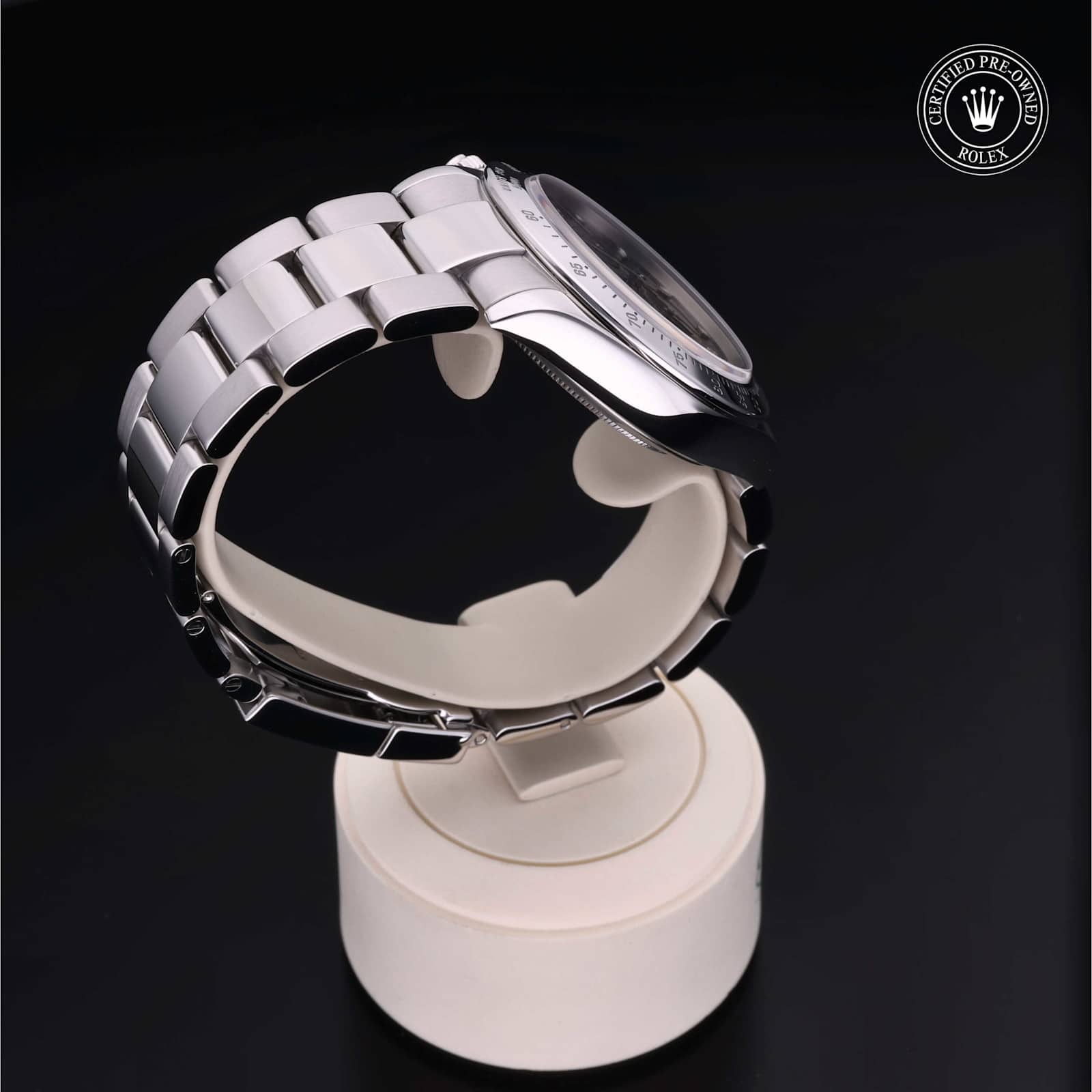 Rolex Cosmograph Daytona in Stainless steel, 116520 - Bucherer