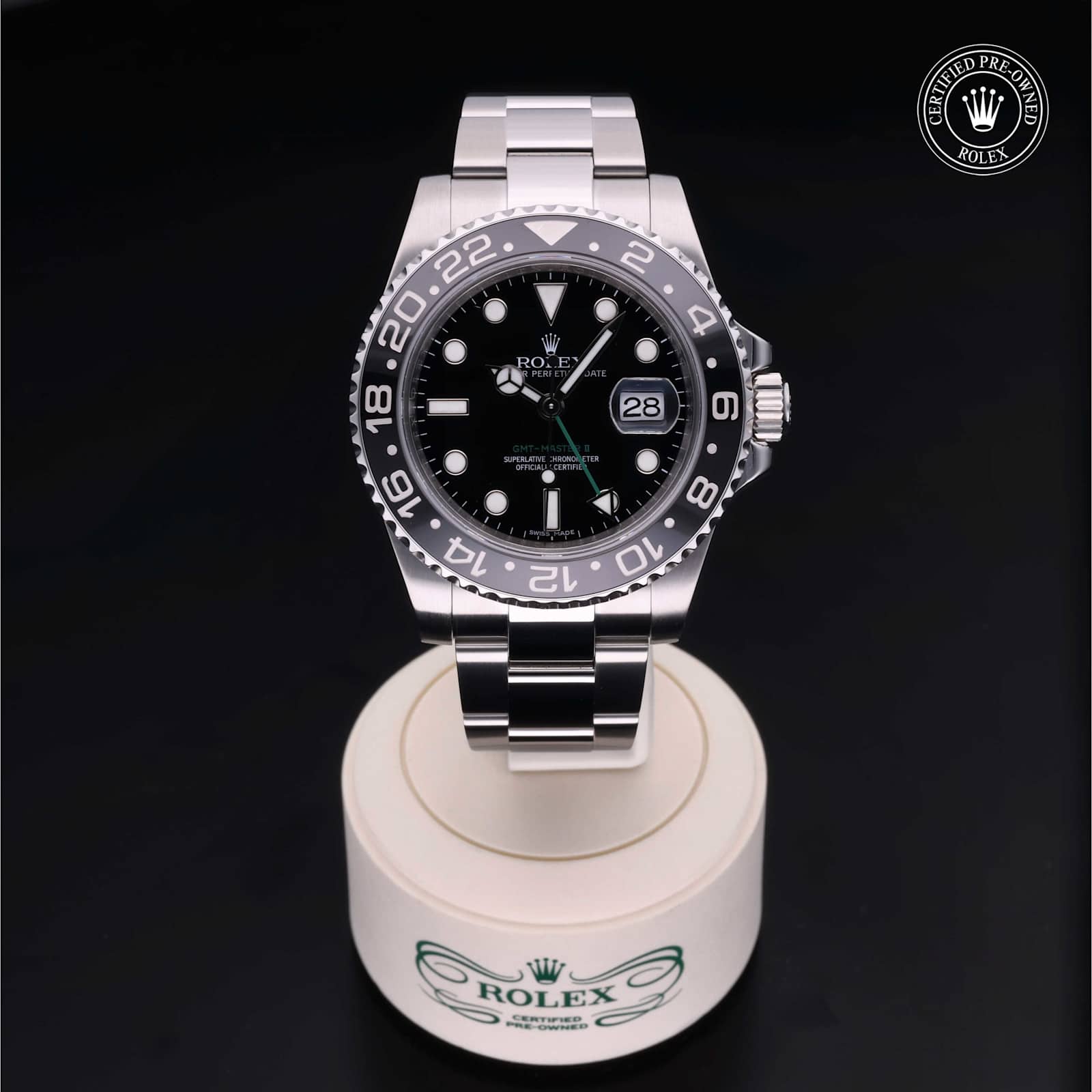 Rolex GMT-Master II in Steel, 116710 - Bucherer