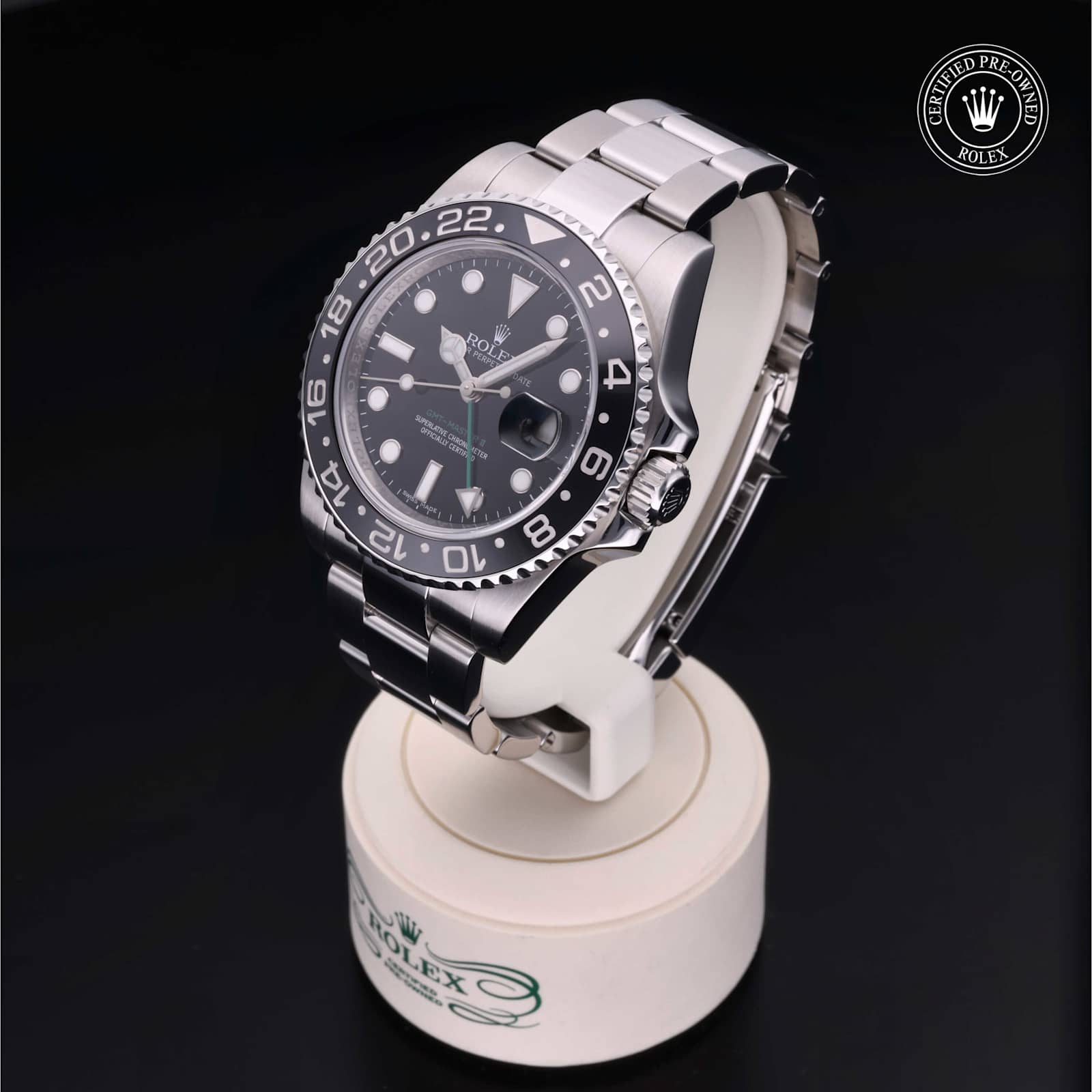 Rolex GMT-Master II in Steel, 116710 - Bucherer