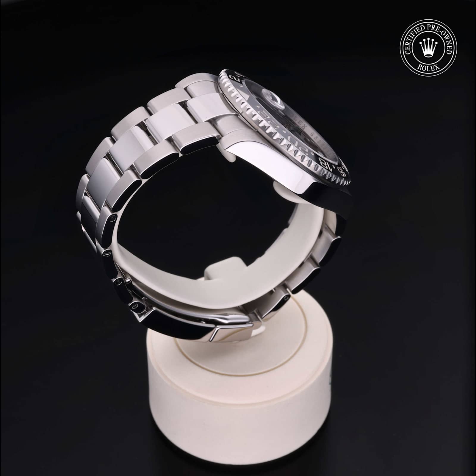 Rolex GMT-Master II in Steel, 116710 - Bucherer