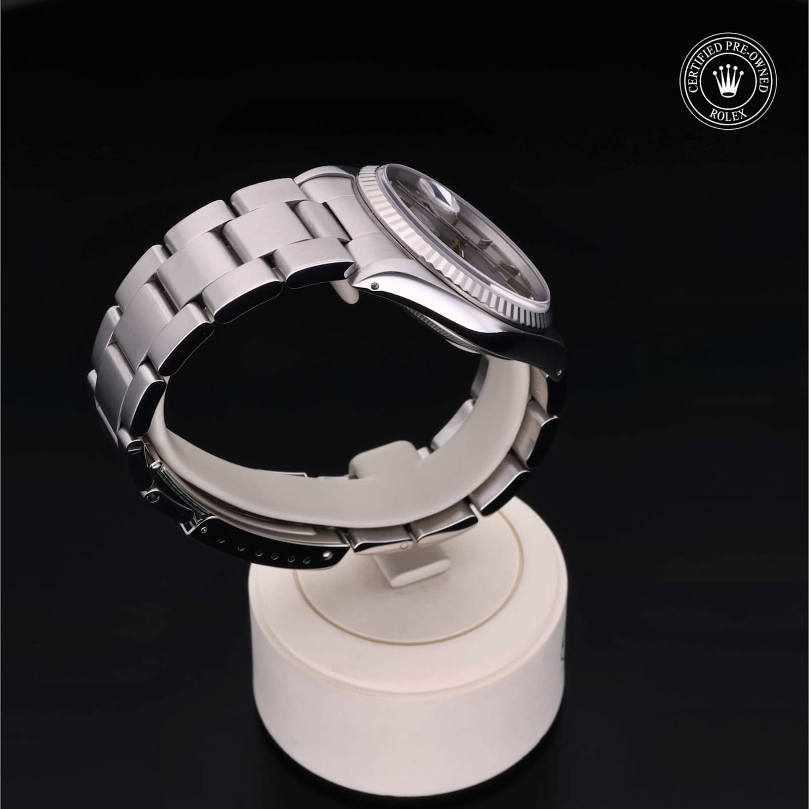 Rolex Datejust in Steel, 16234 - Bucherer