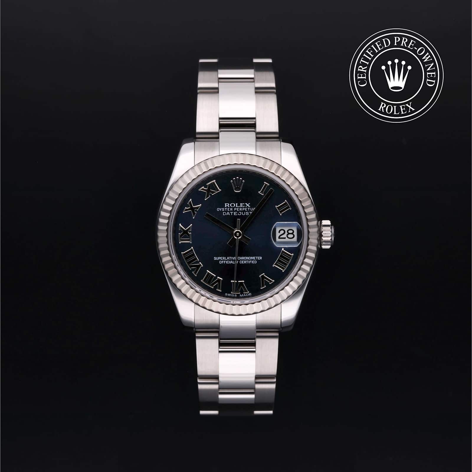 Rolex Datejust in Steel, 178274 - Bucherer