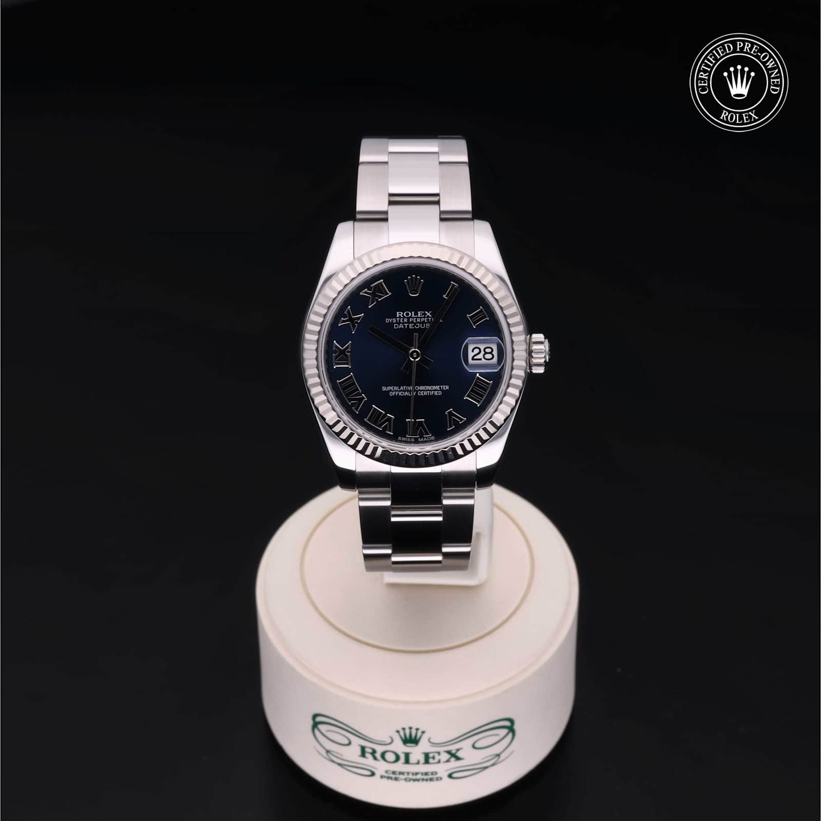 Rolex Datejust in Steel, 178274 - Bucherer