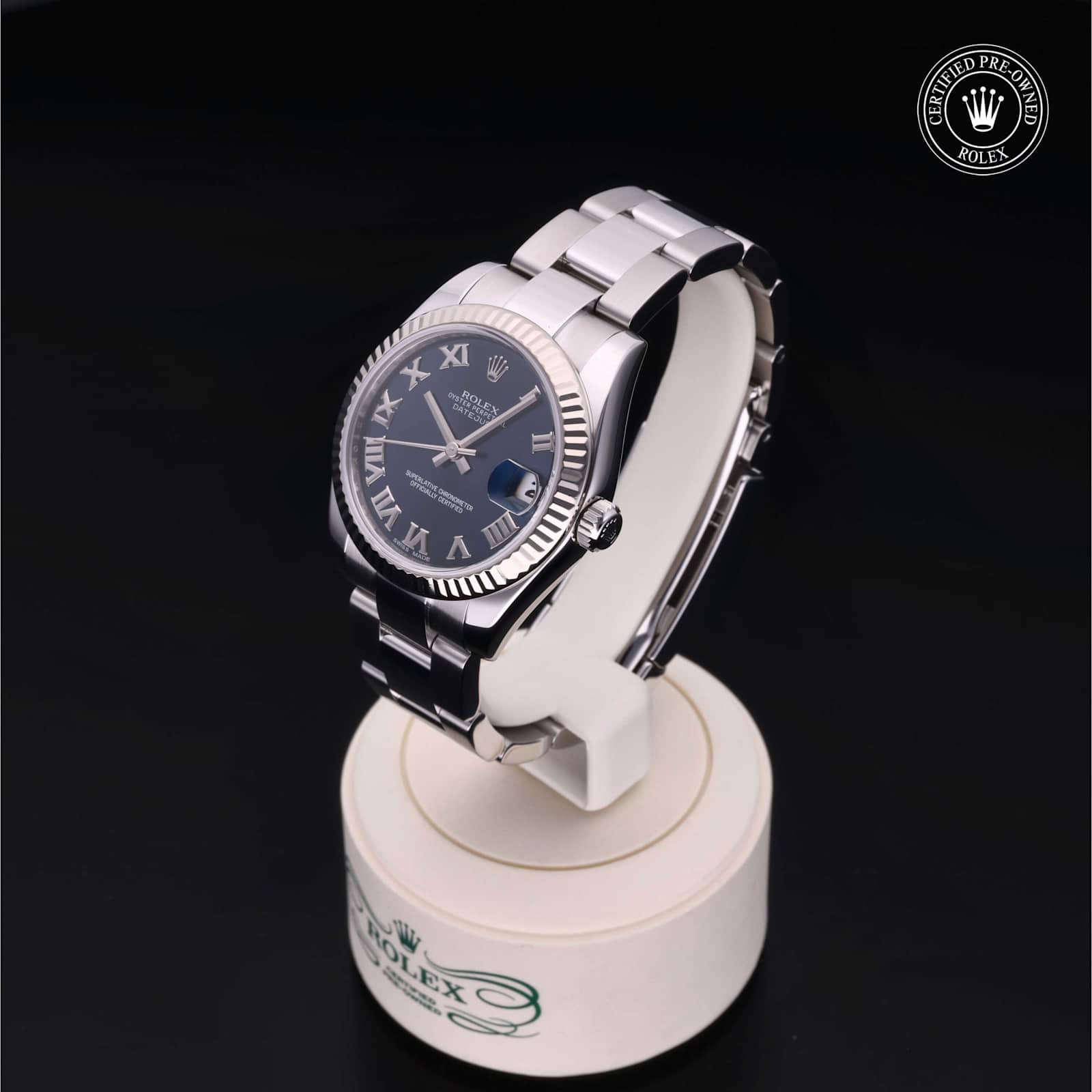 Rolex Datejust in Steel, 178274 - Bucherer