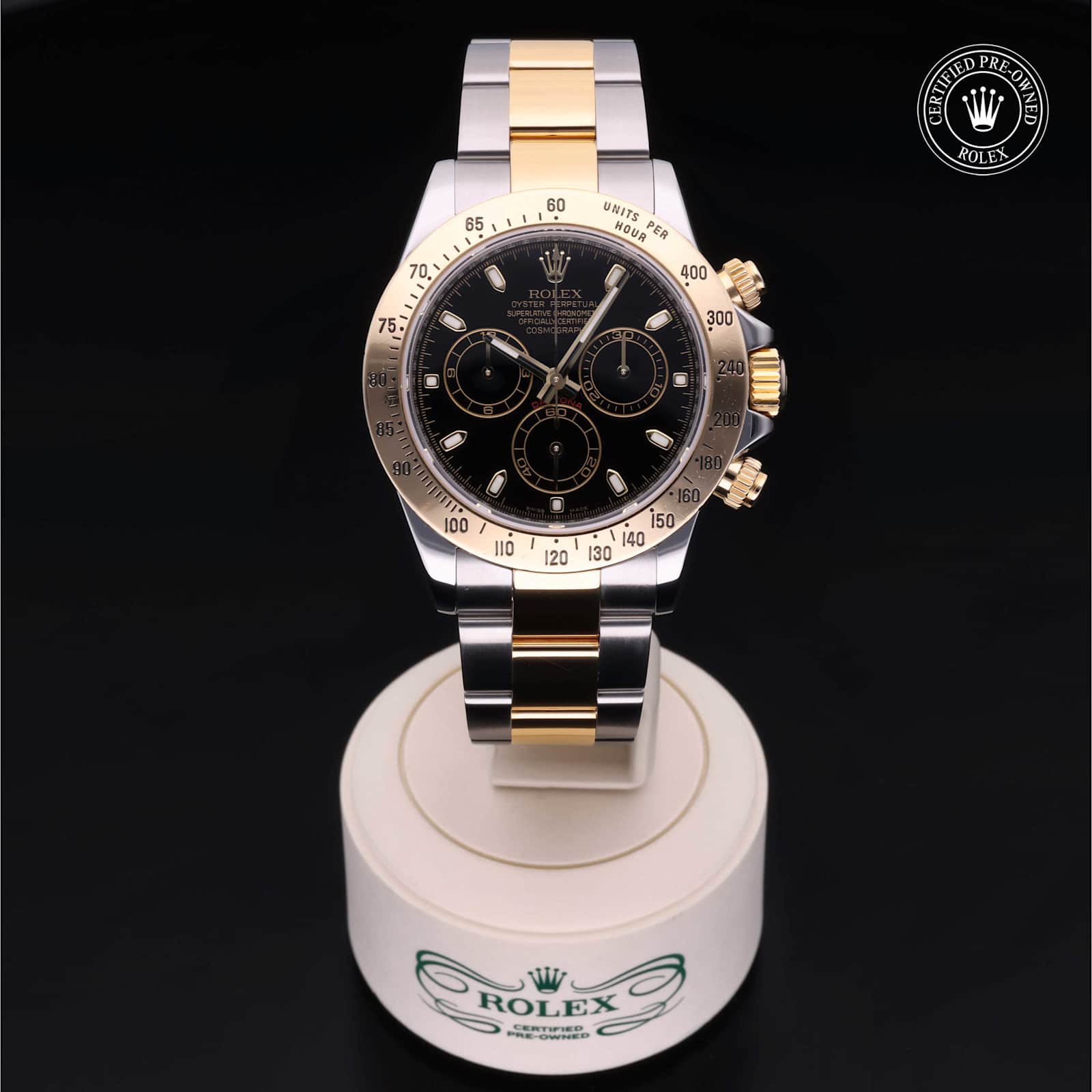 Rolex Cosmograph Daytona in Bicolour, 116523 - Bucherer