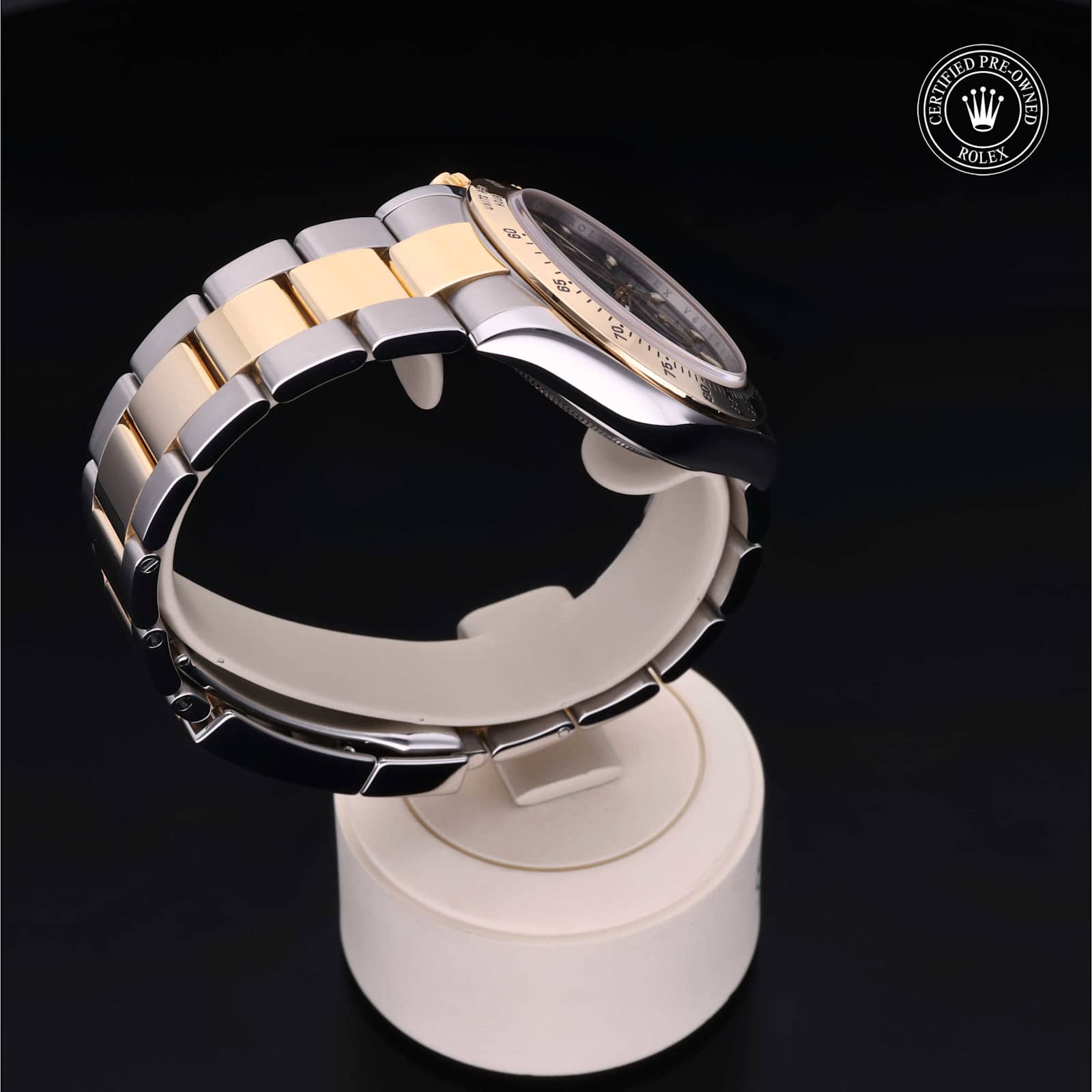 Rolex Cosmograph Daytona in Bicolour, 116523 - Bucherer