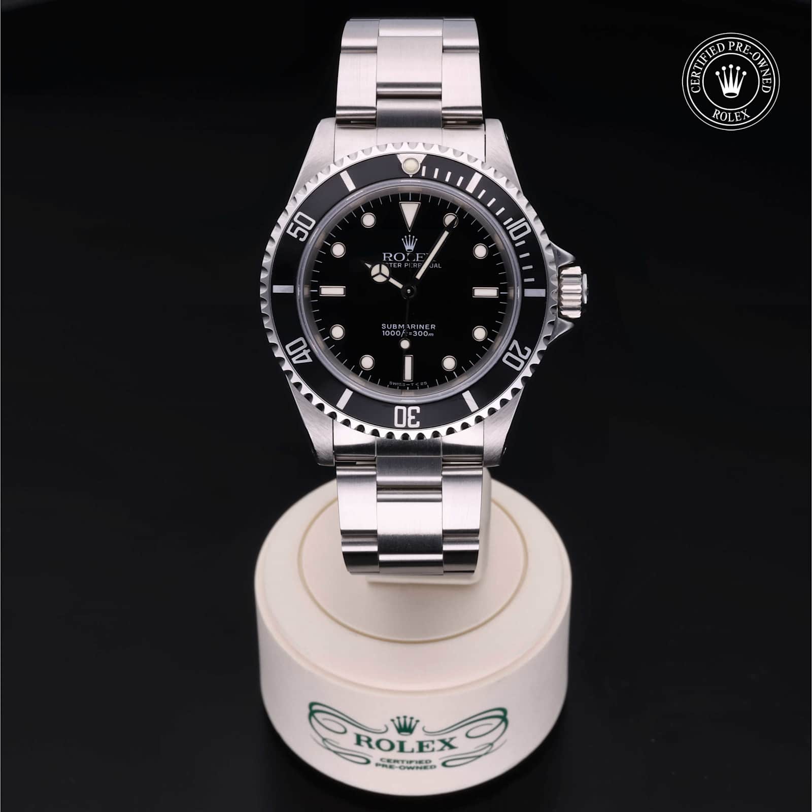 Rolex Submariner in Steel, 14060 - Bucherer