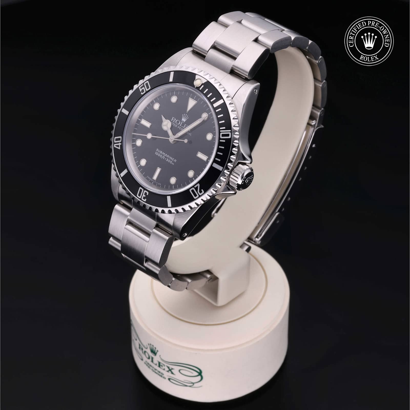 Rolex Submariner in Steel, 14060 - Bucherer