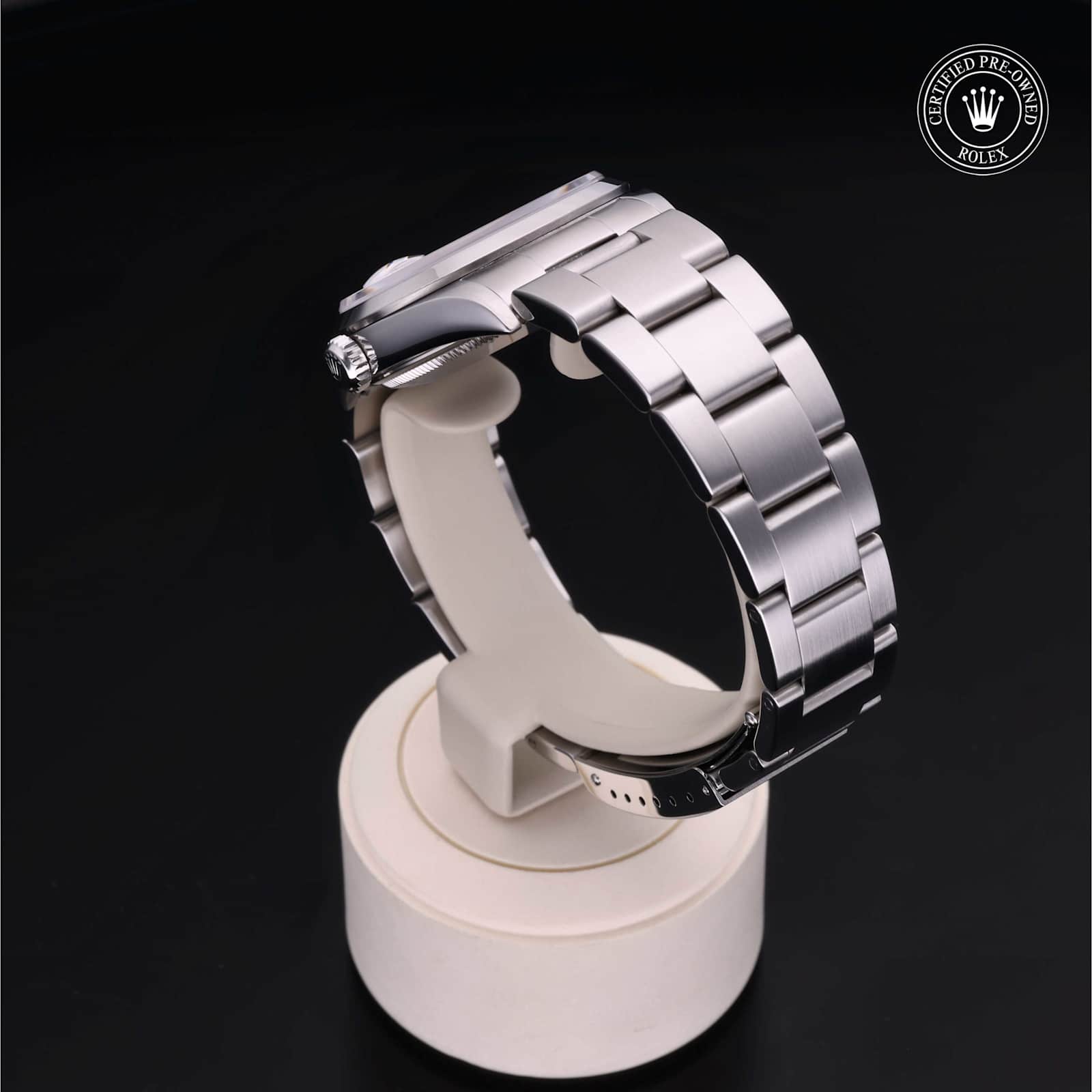 Rolex Datejust in Steel, 16200 - Bucherer