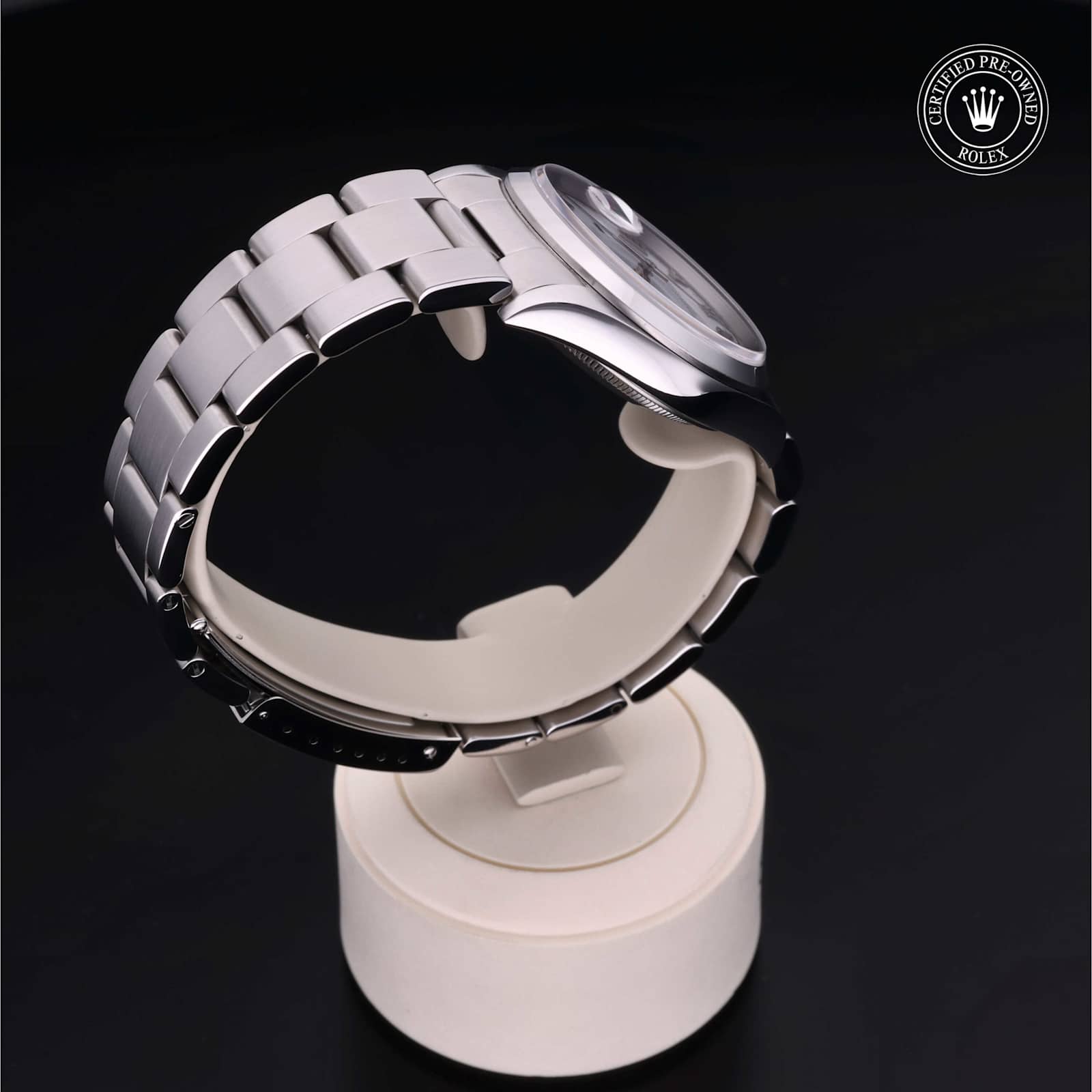 Rolex Datejust in Steel, 16200 - Bucherer