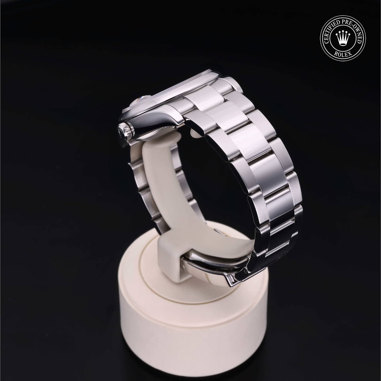 Rolex Date in Stainless steel, 115200 - Bucherer