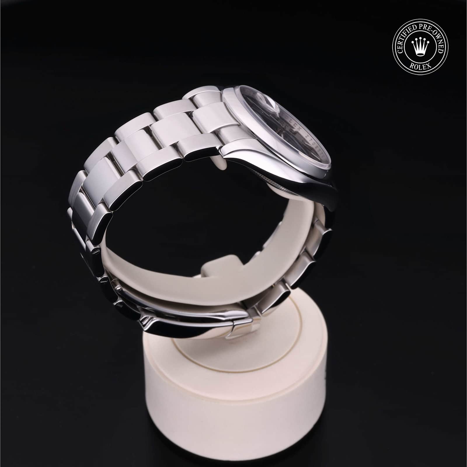 Rolex Date in Stainless steel, 115200 - Bucherer