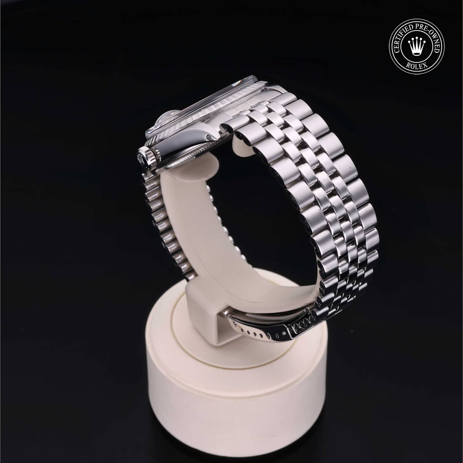 Rolex Datejust in Stainless steel, 1603 - Bucherer