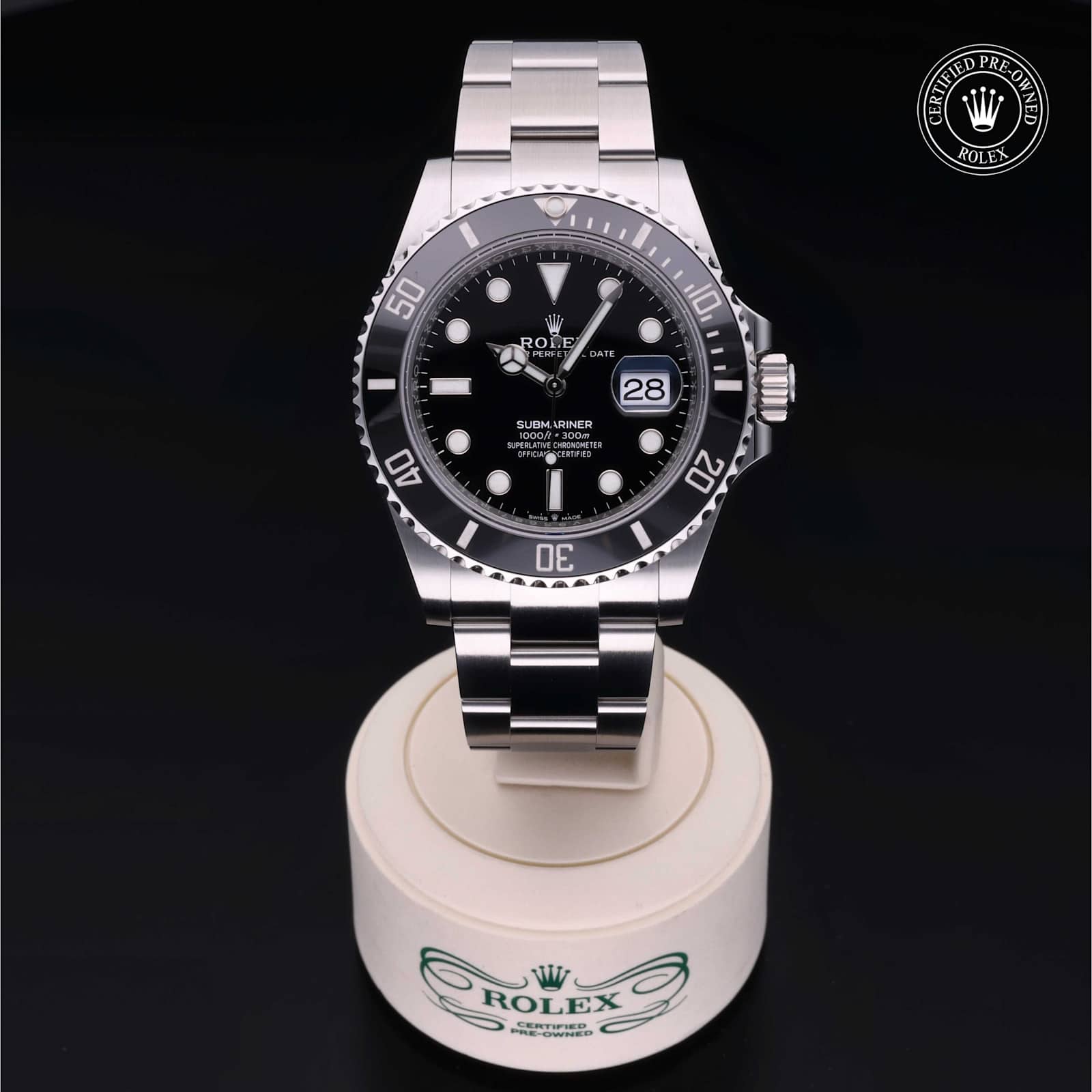 Rolex Submariner Date in Stainless steel, 126610 - Bucherer