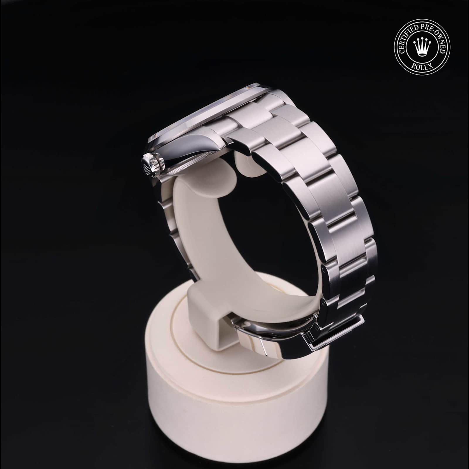 Rolex Explorer in Stainless steel, 124270 - Bucherer