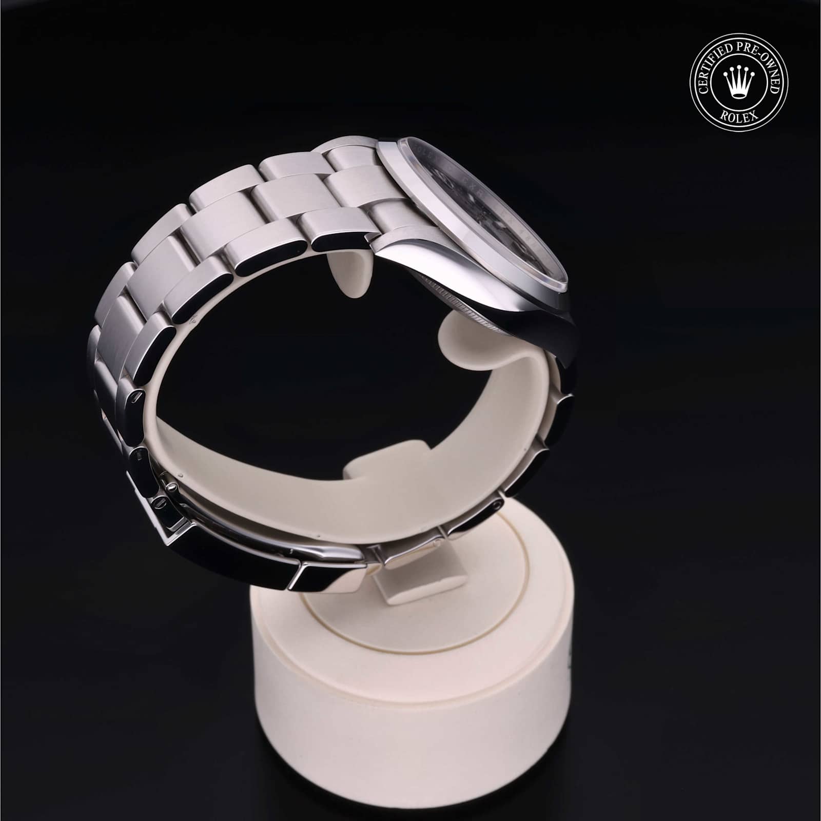 Rolex Explorer in Stainless steel, 124270 - Bucherer