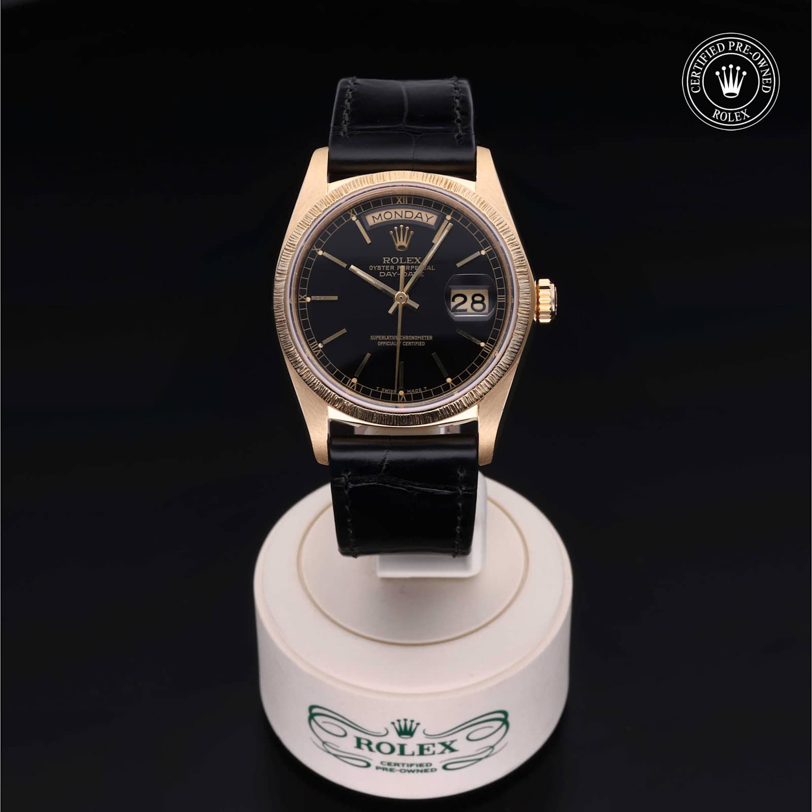 Rolex Day-Date in Yellow gold, 18078 - Bucherer