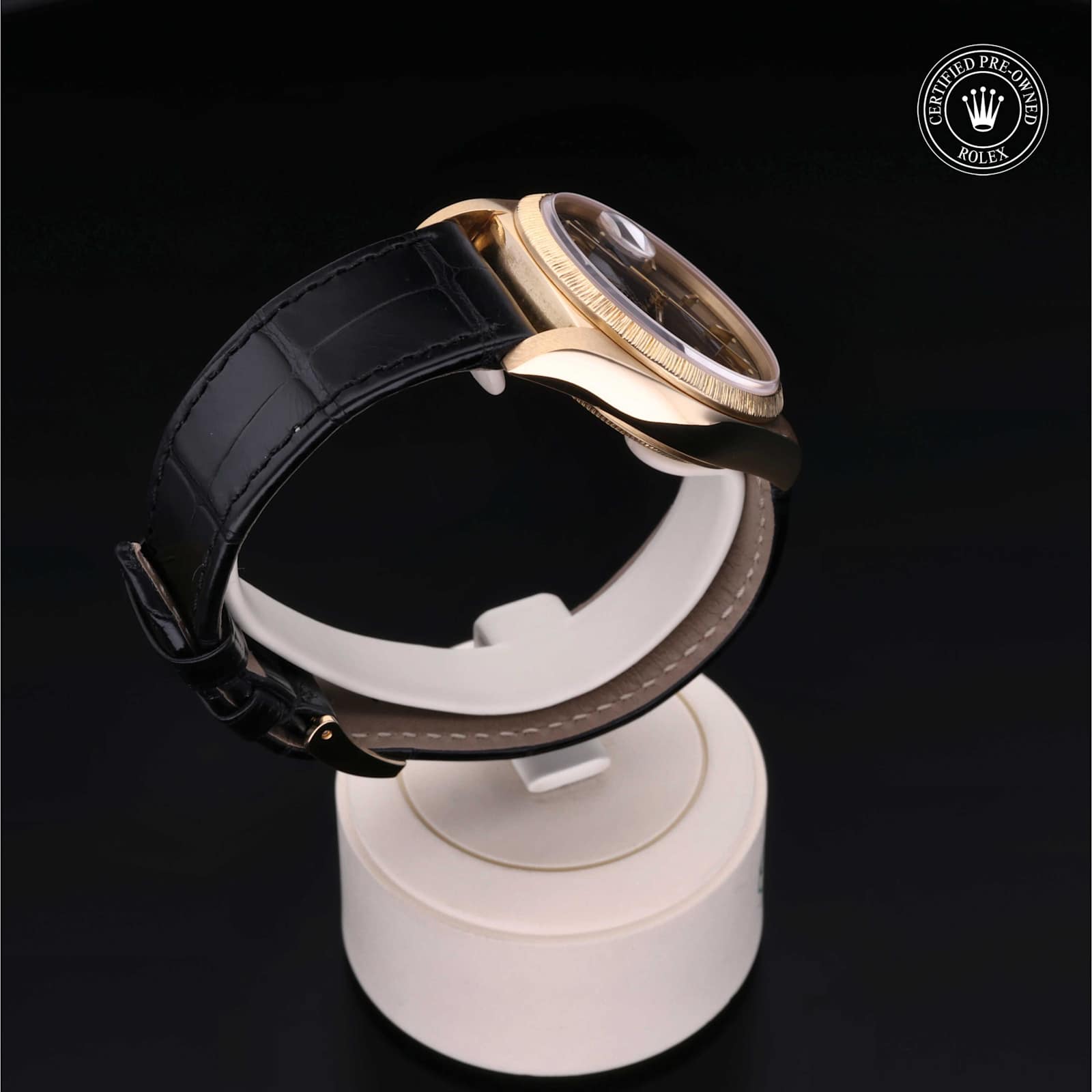 Rolex Day-Date in Yellow gold, 18078 - Bucherer