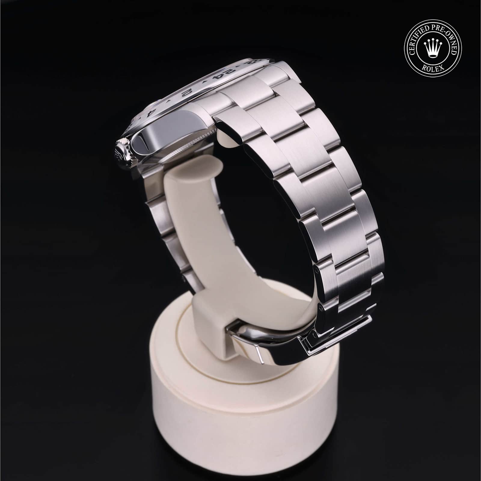 Rolex Explorer II in Stainless steel, 226570 - Bucherer