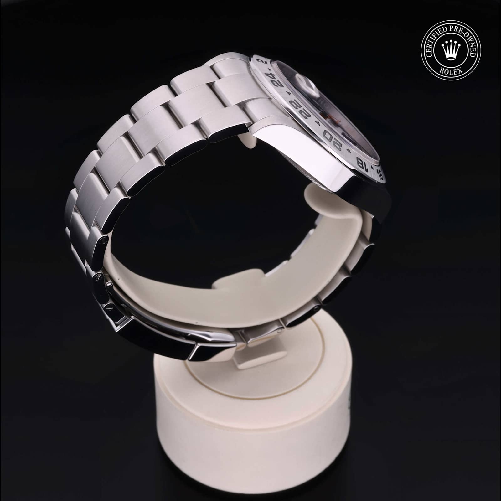 Rolex Explorer II in Stainless steel, 226570 - Bucherer