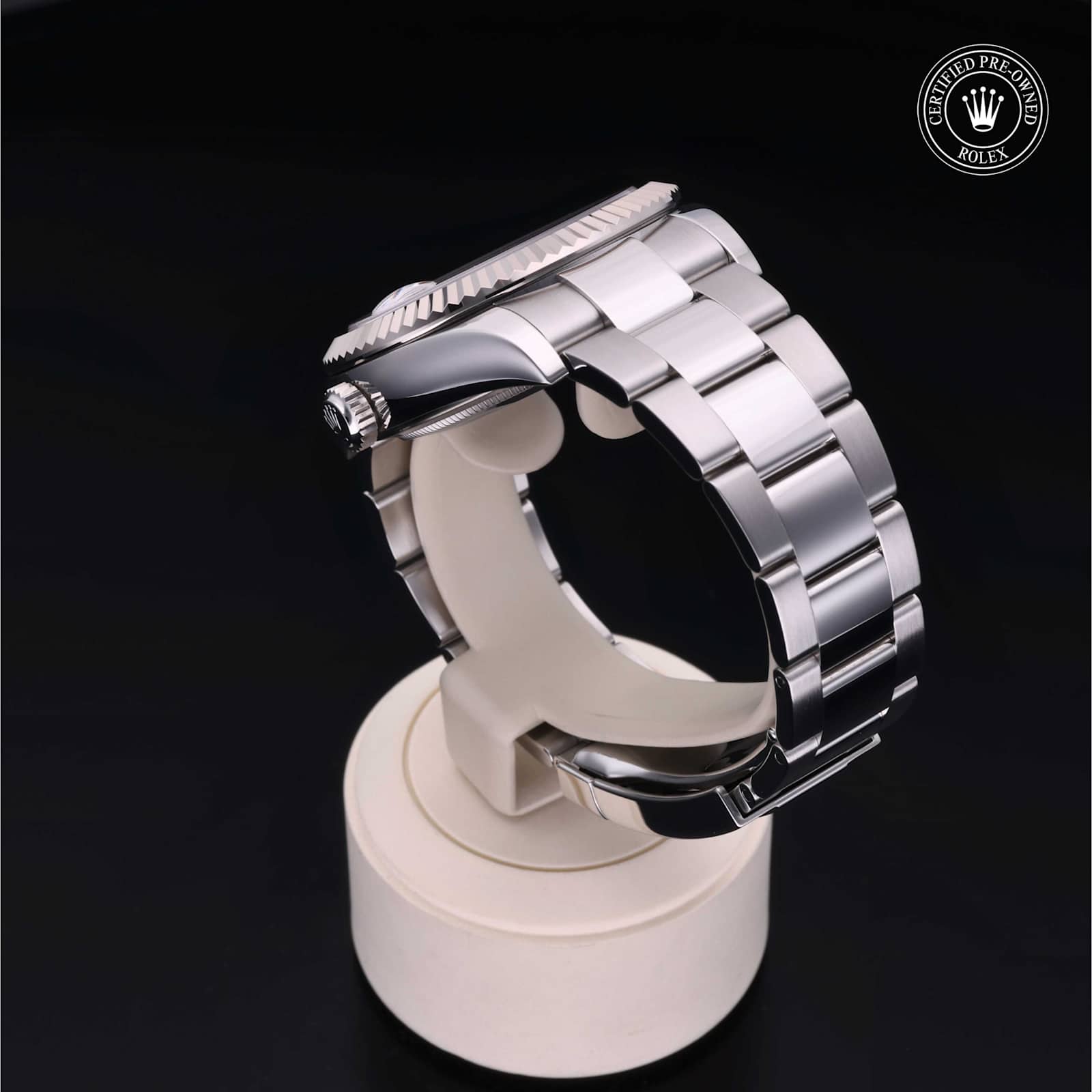 Rolex Sky-Dweller in Stainless steel, 326934 - Bucherer