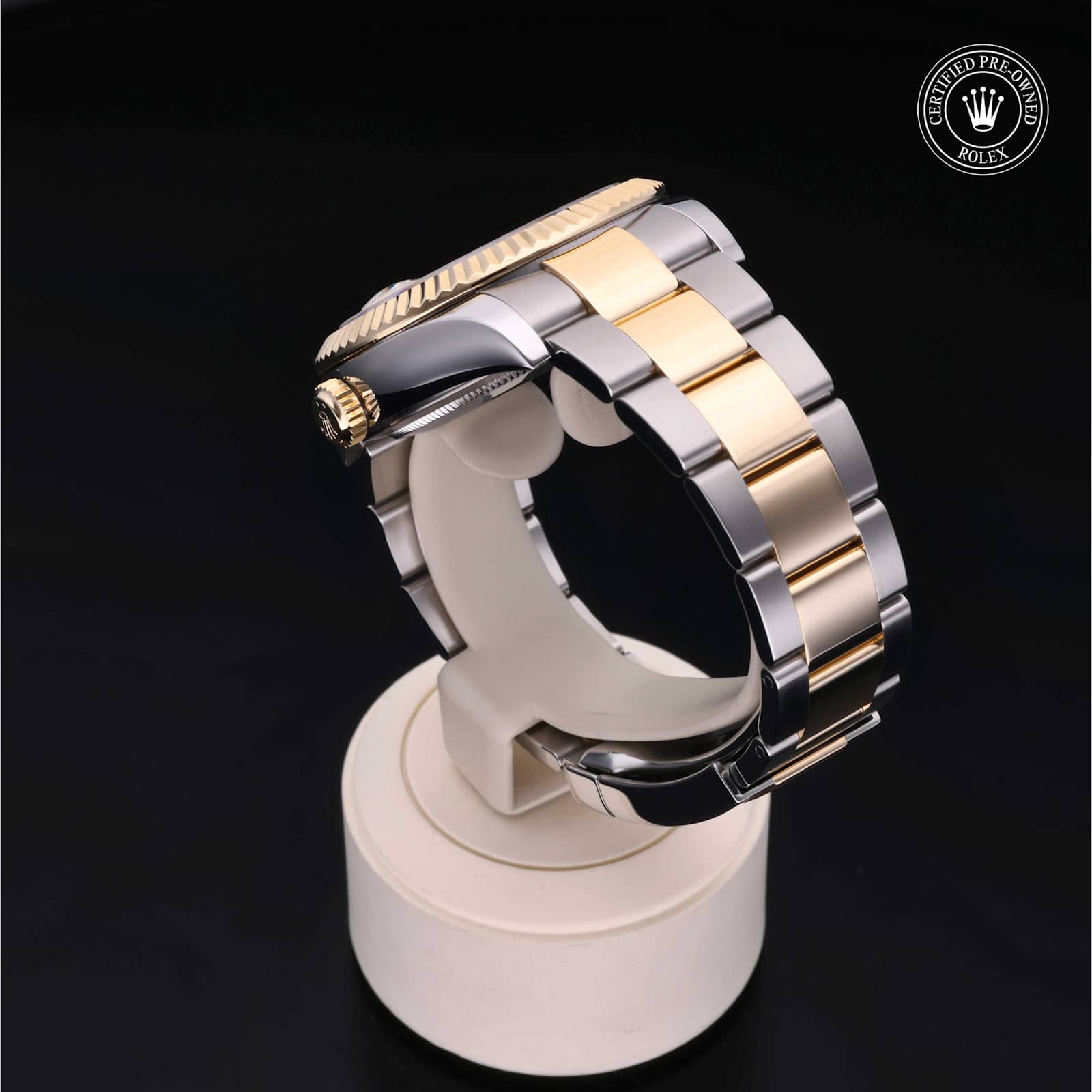 Rolex Sky-Dweller in Bicolour, 326933 - Bucherer