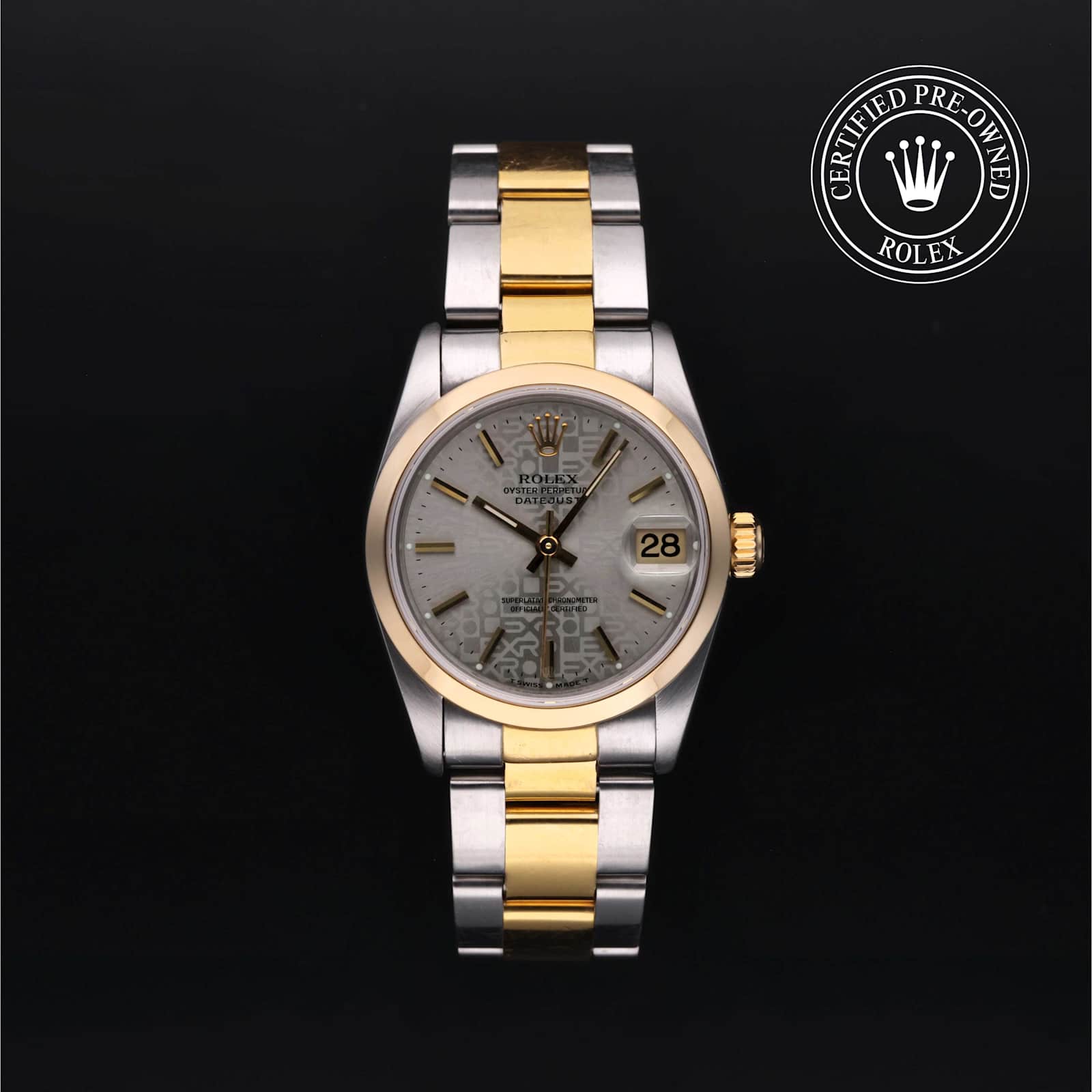 Rolex Datejust in Bicolour, 78243 - Bucherer