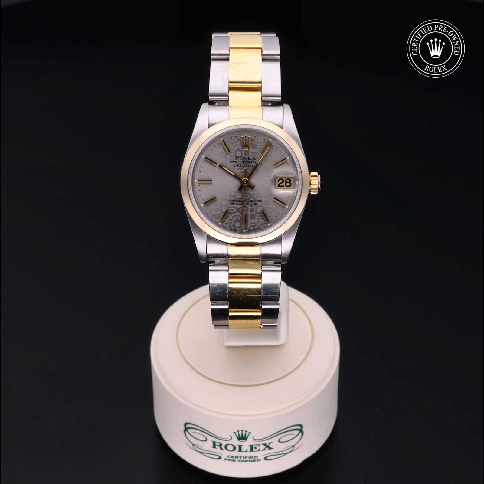 Rolex Datejust in Bicolour, 78243 - Bucherer
