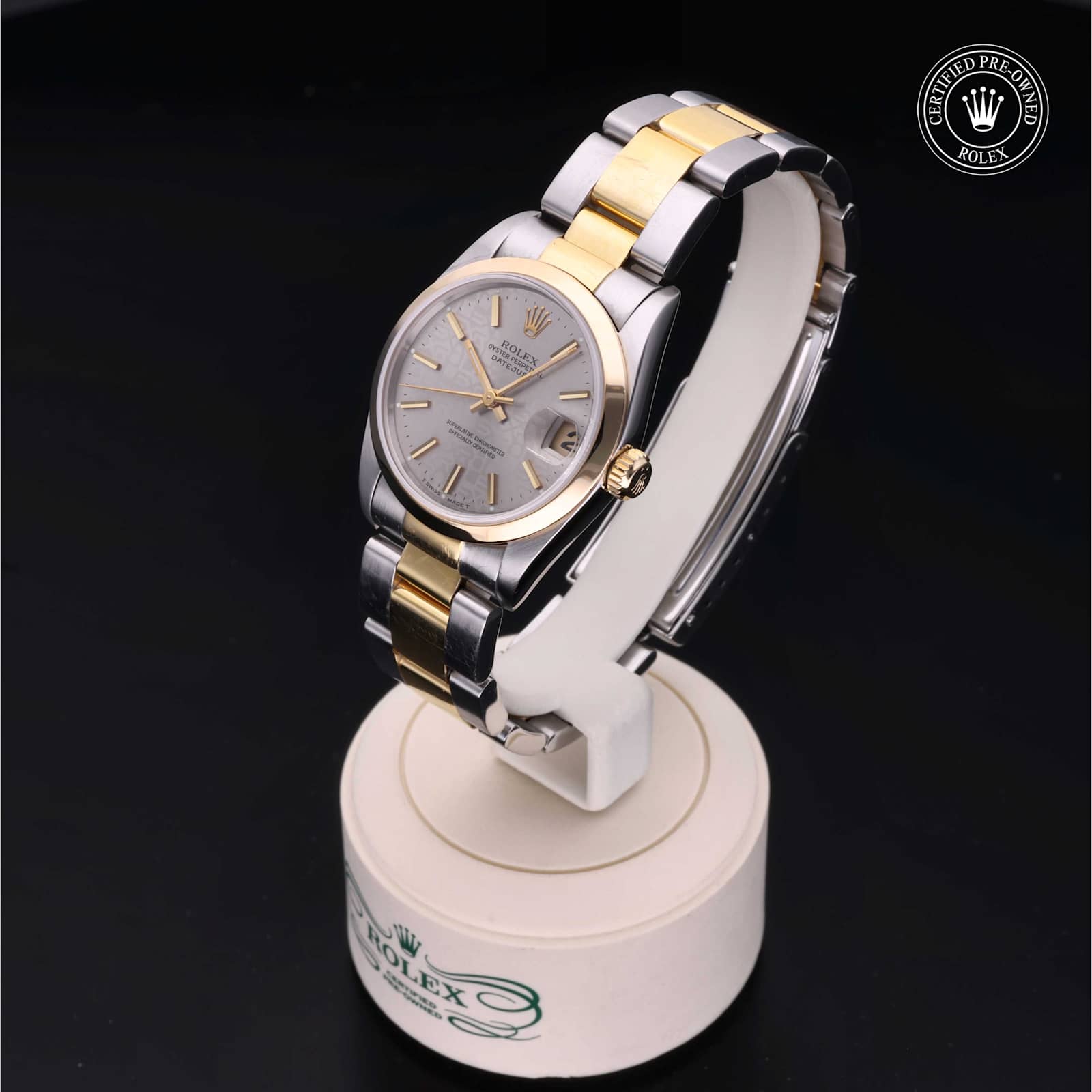 Rolex Datejust in Bicolour, 78243 - Bucherer
