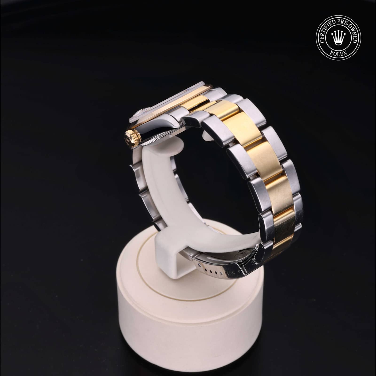 Rolex Datejust in Bicolour, 78243 - Bucherer