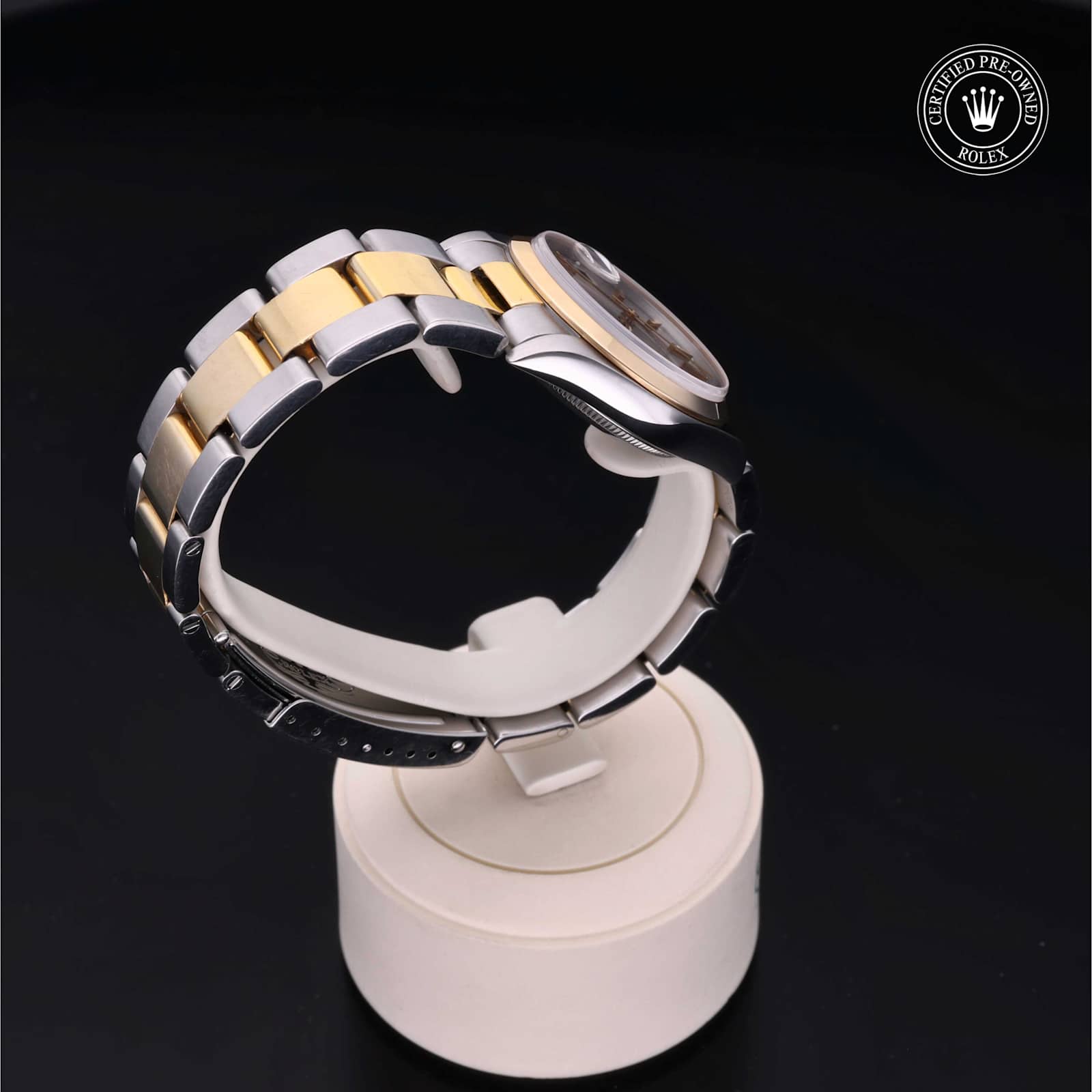 Rolex Datejust in Bicolour, 78243 - Bucherer