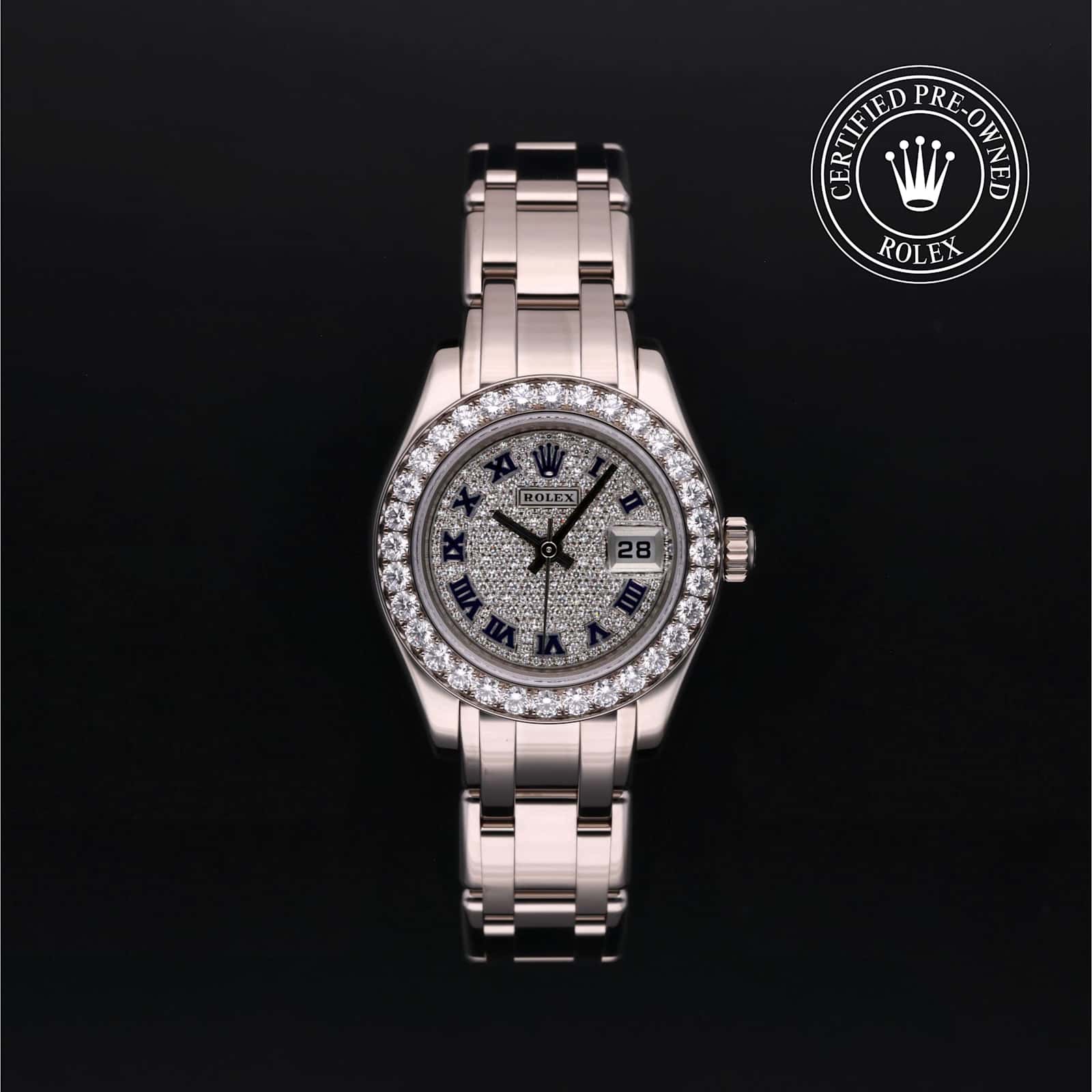 Rolex Pearlmaster in White gold, 80299 - Bucherer