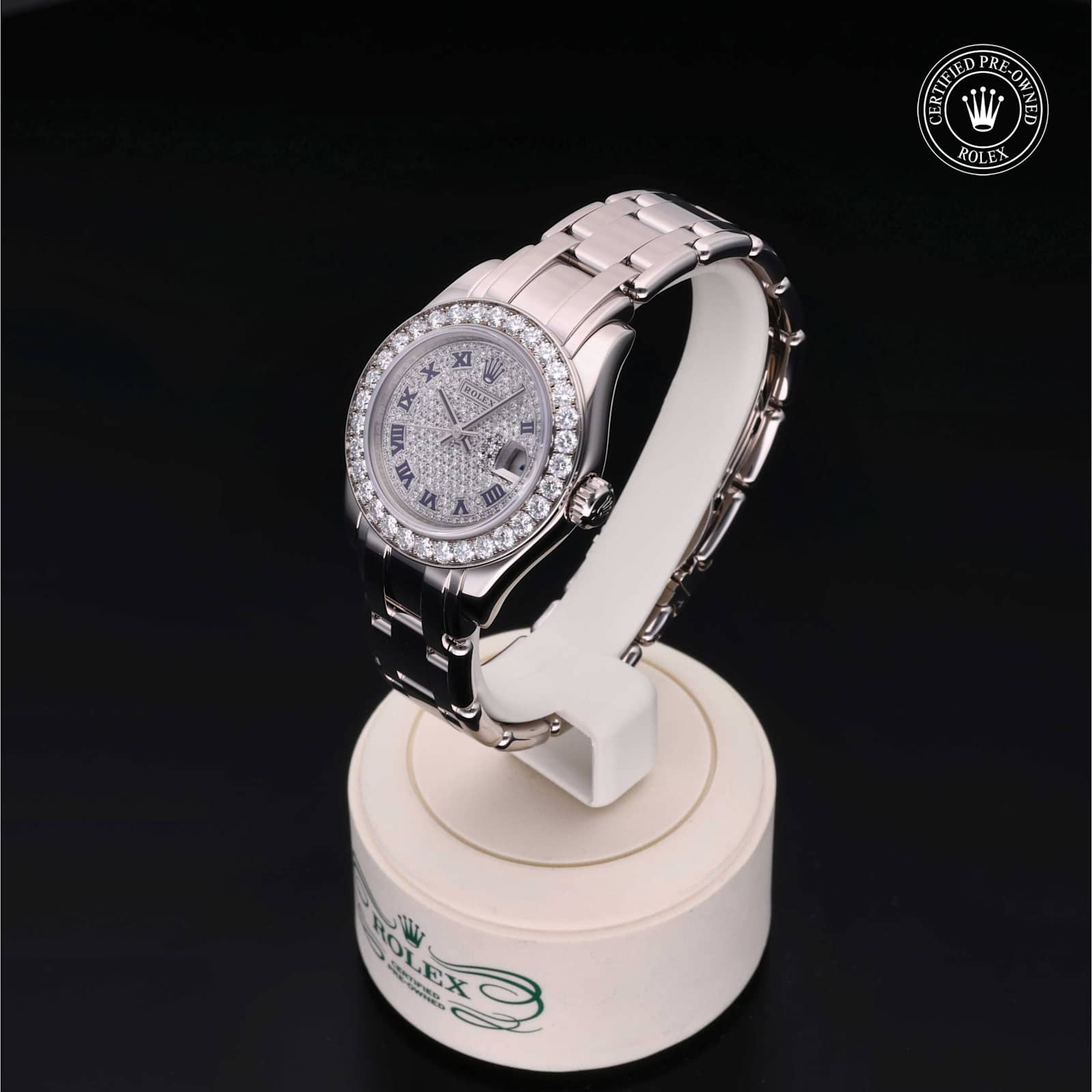 Rolex Pearlmaster in White gold, 80299 - Bucherer
